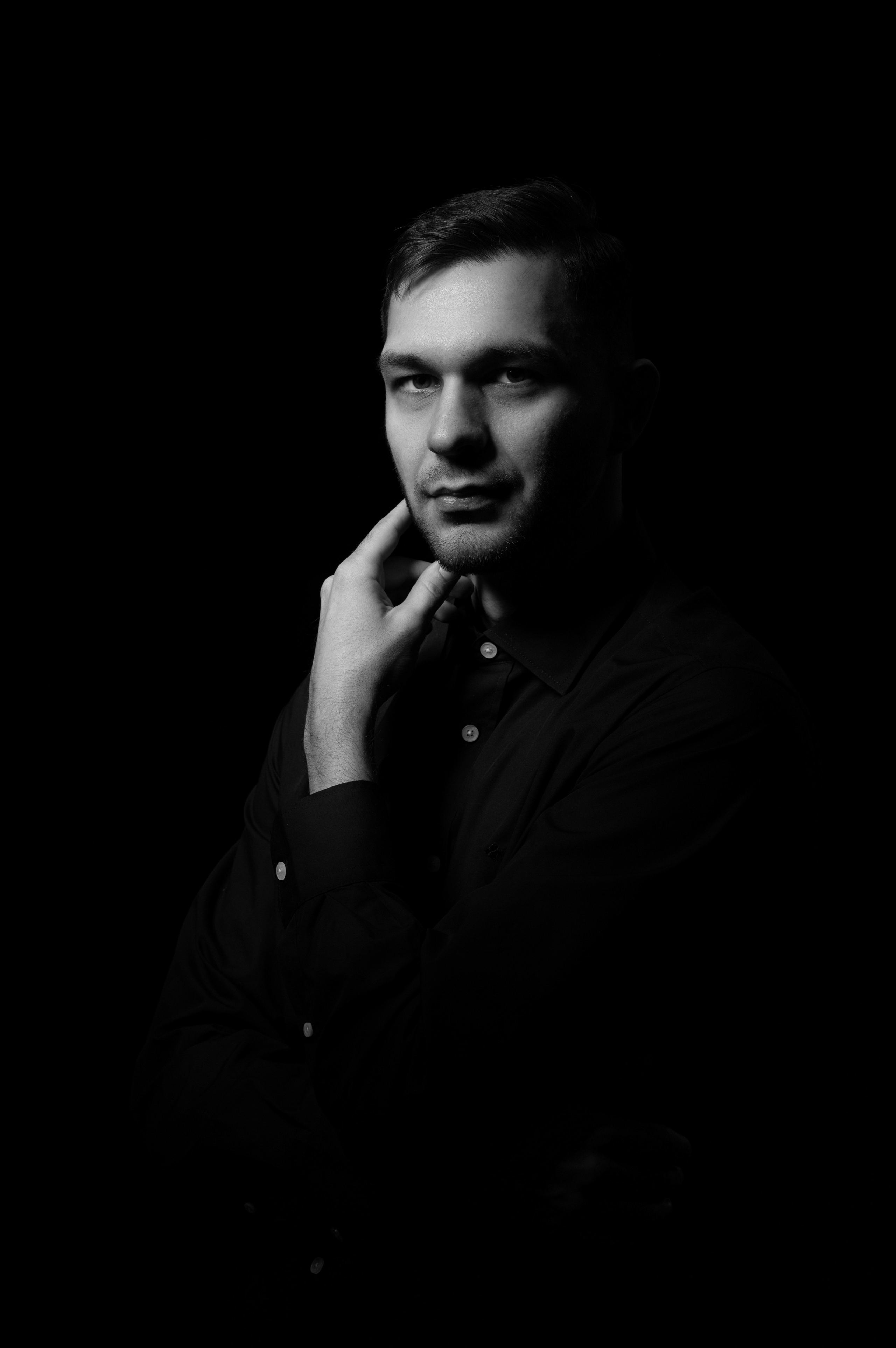 Костя (портретная). Свадебный фотограф Краснодар Елена Воробьева