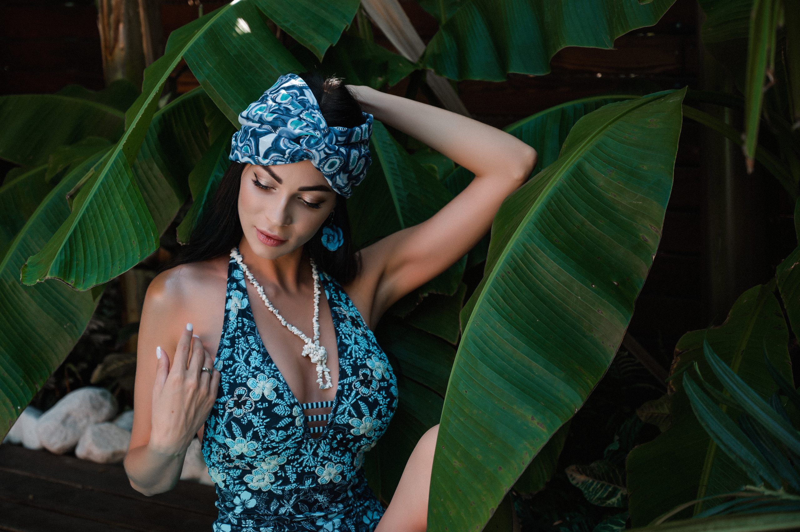 Джунгли. Свадебный фотограф Краснодар Елена Воробьева