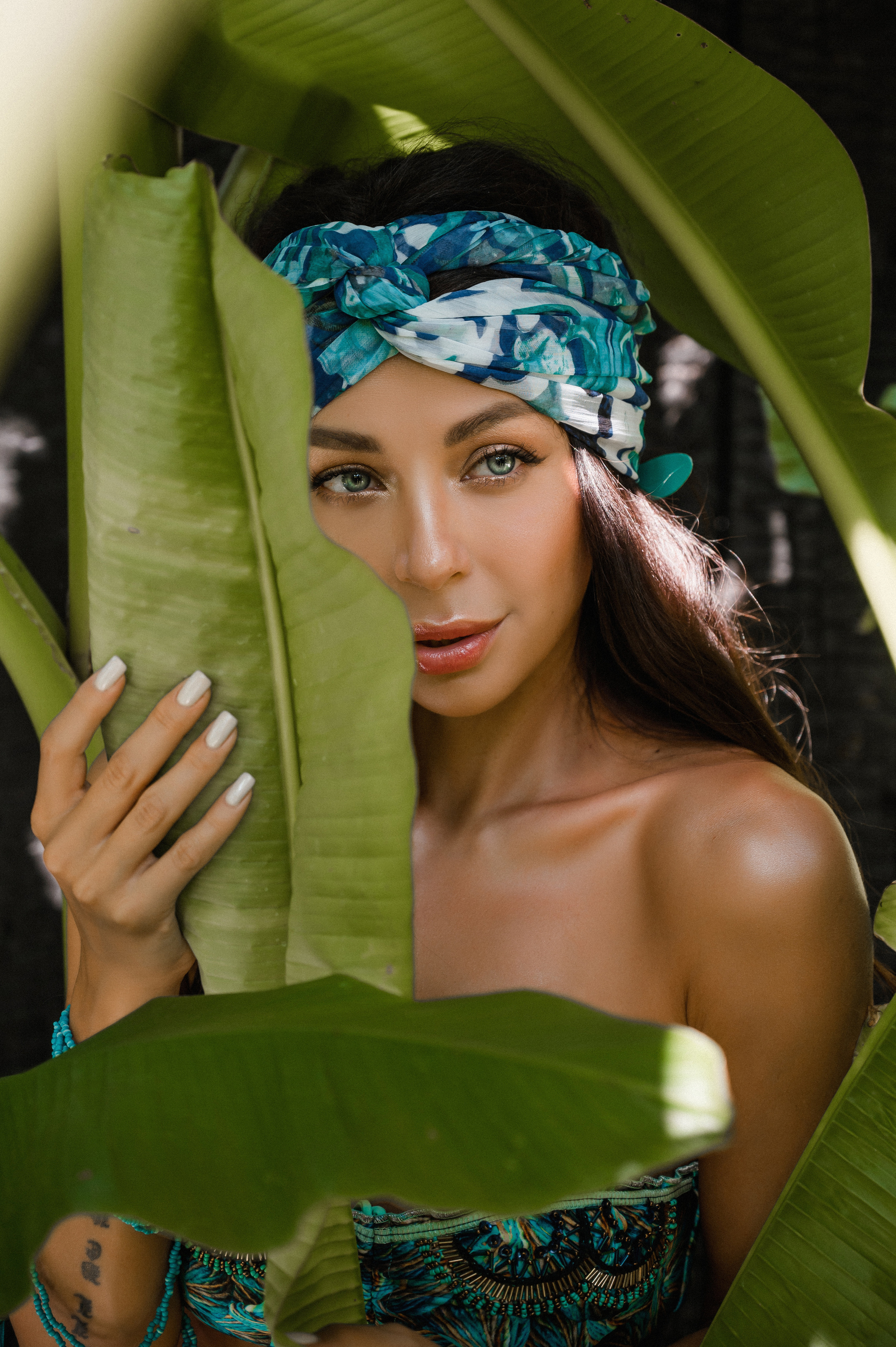 Джунгли. Свадебный фотограф Краснодар Елена Воробьева