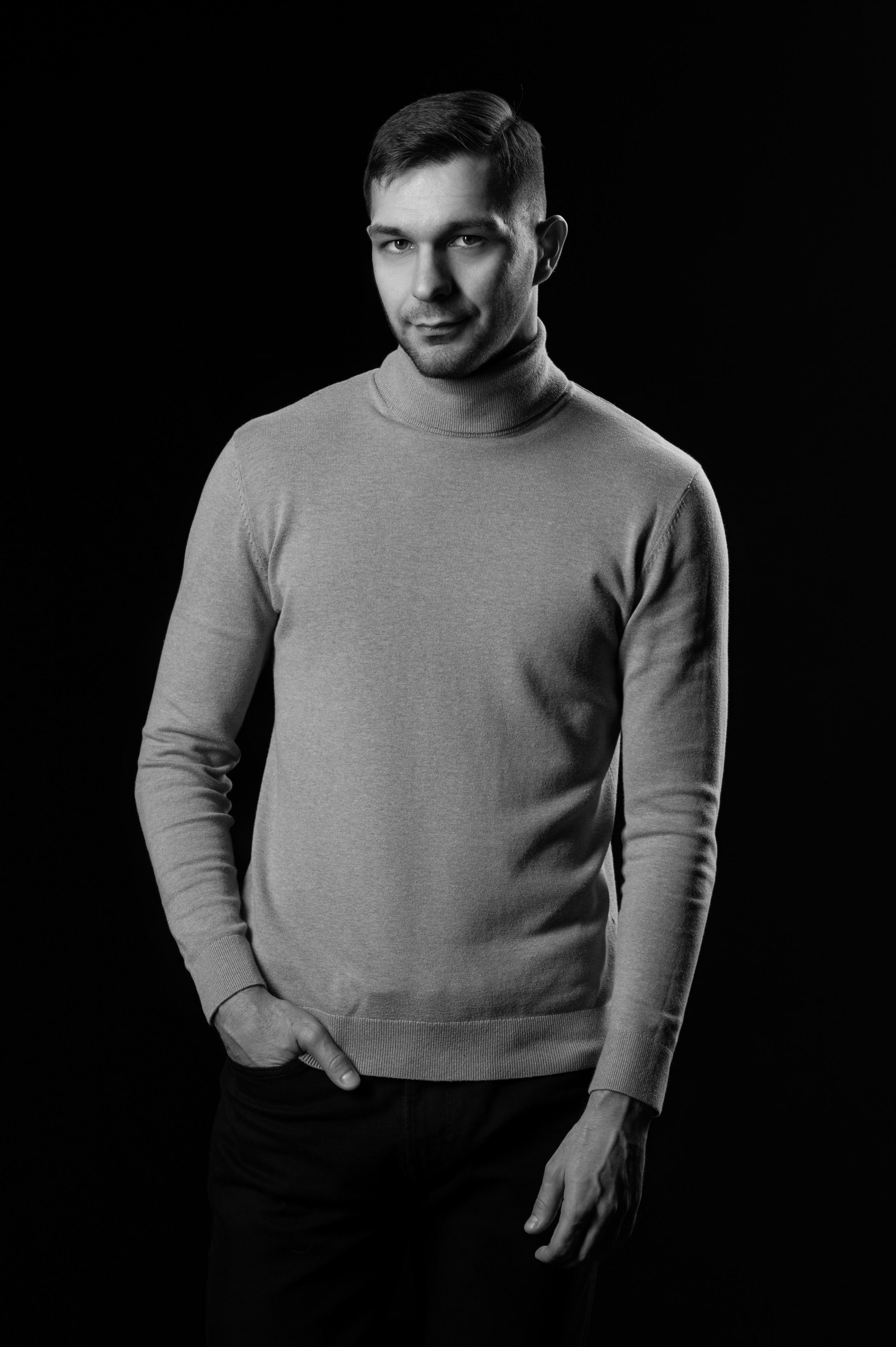 Костя (портретная). Свадебный фотограф Краснодар Елена Воробьева