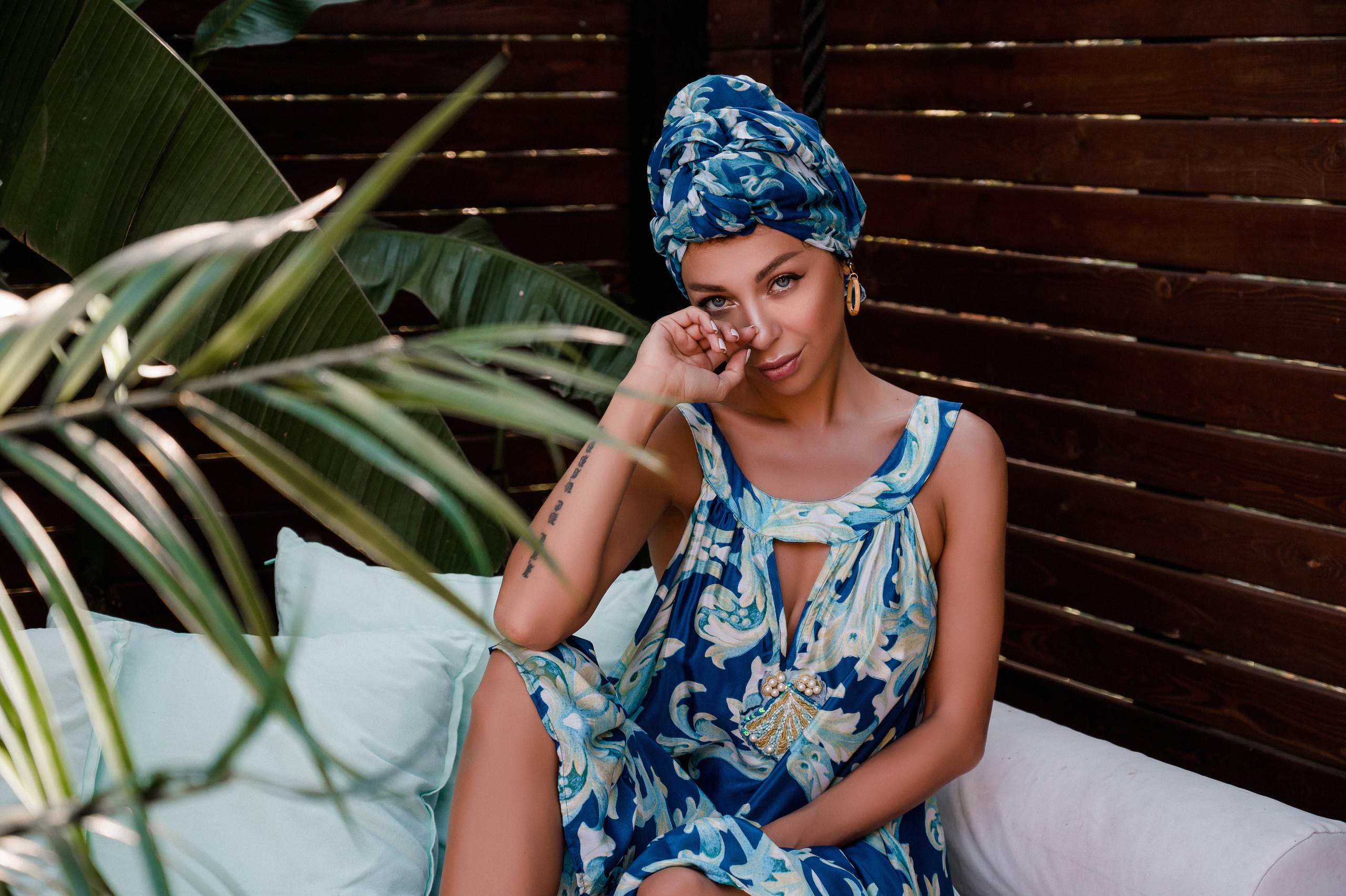 Джунгли. Свадебный фотограф Краснодар Елена Воробьева