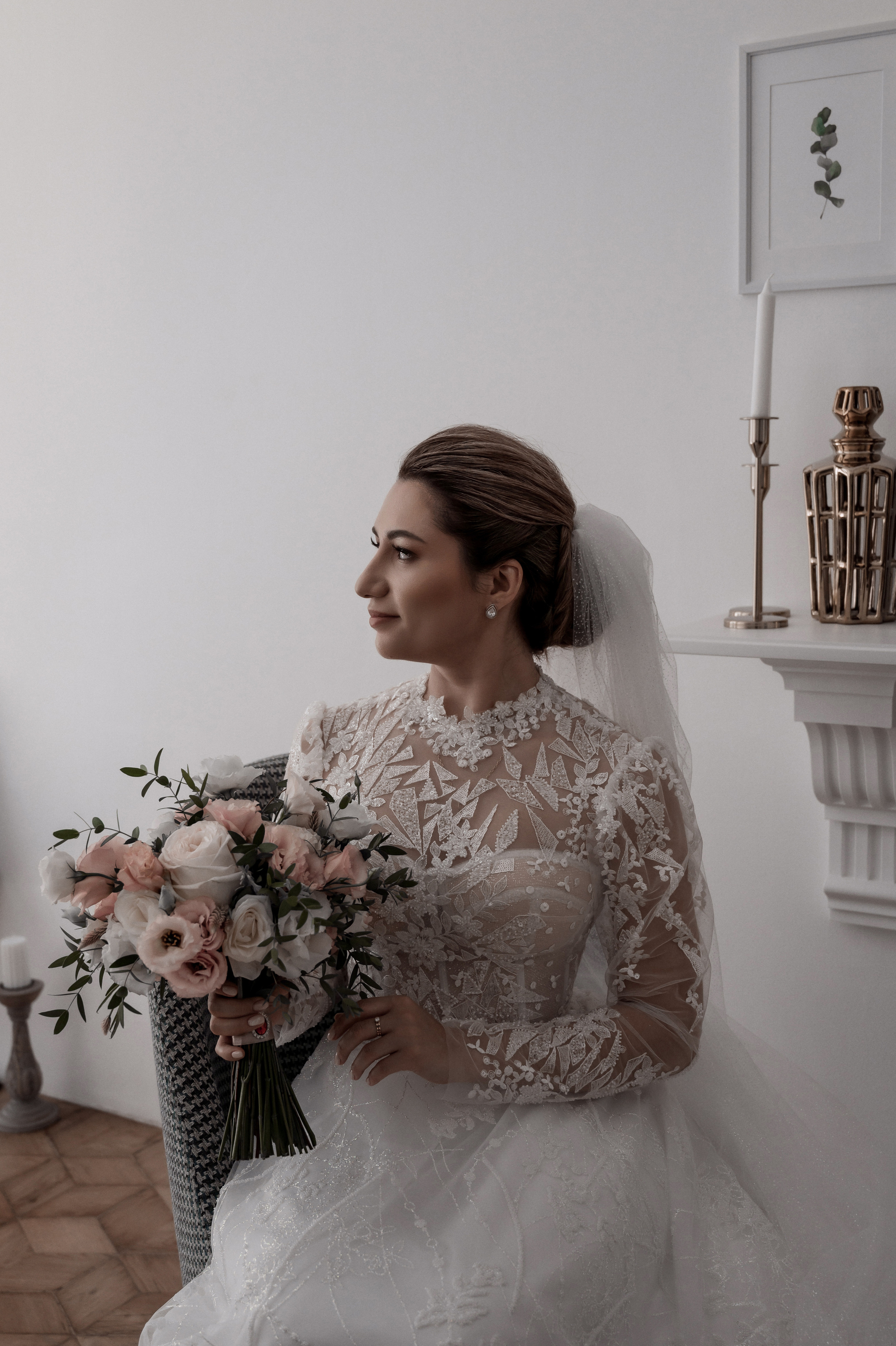 Сергей и Майя. Свадебный фотограф Краснодар Елена Воробьева