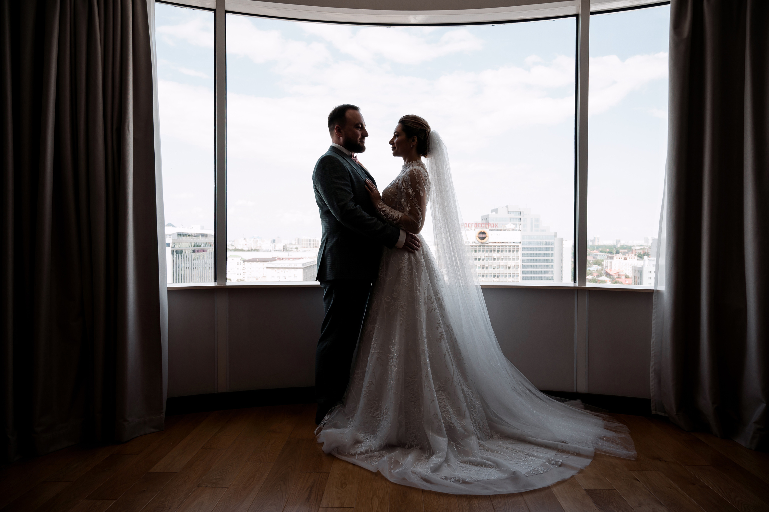 Сергей и Майя. Свадебный фотограф Краснодар Елена Воробьева