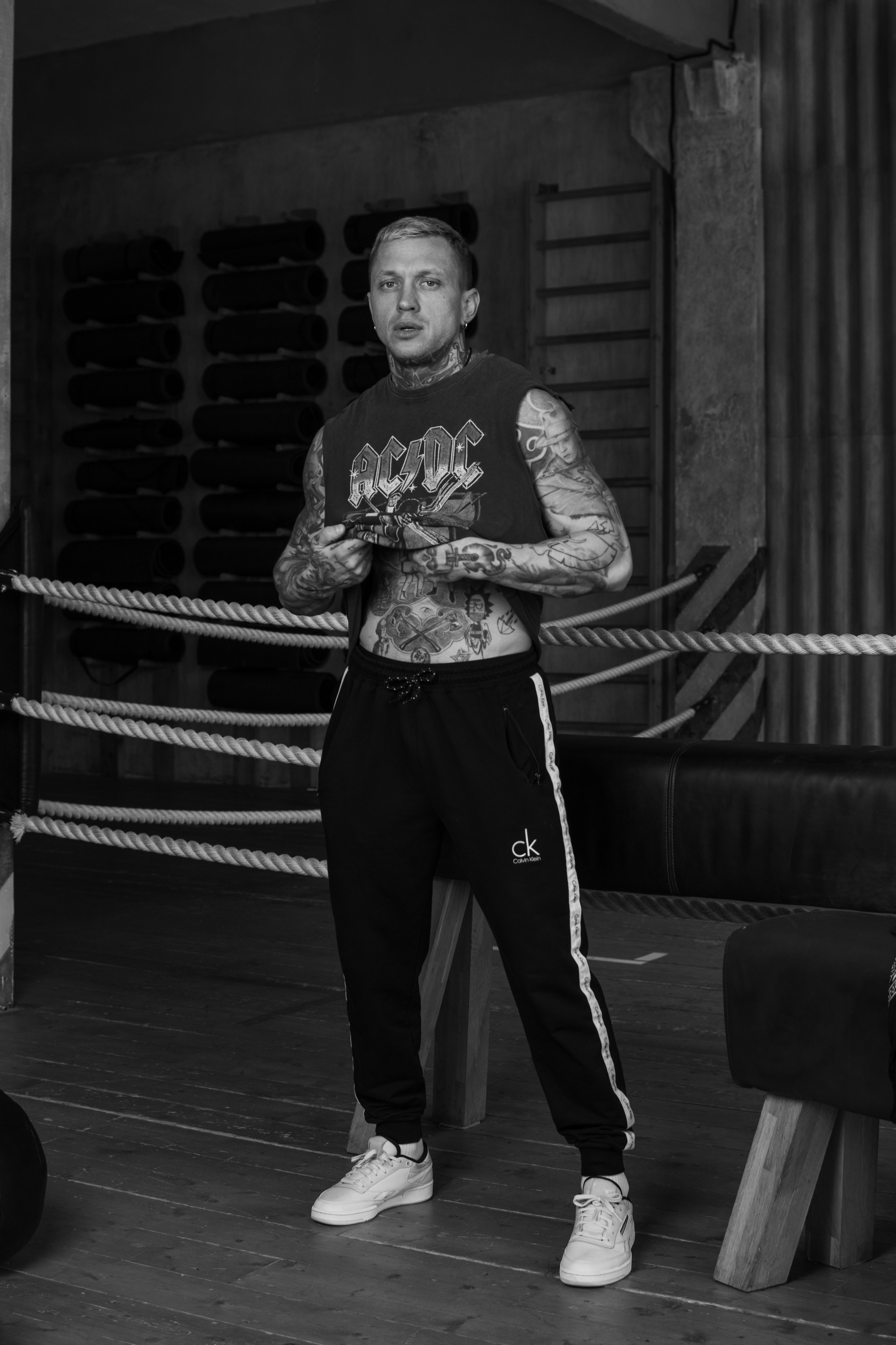 Спорт. Портретный фотограф в Москве Ольга Чечерина