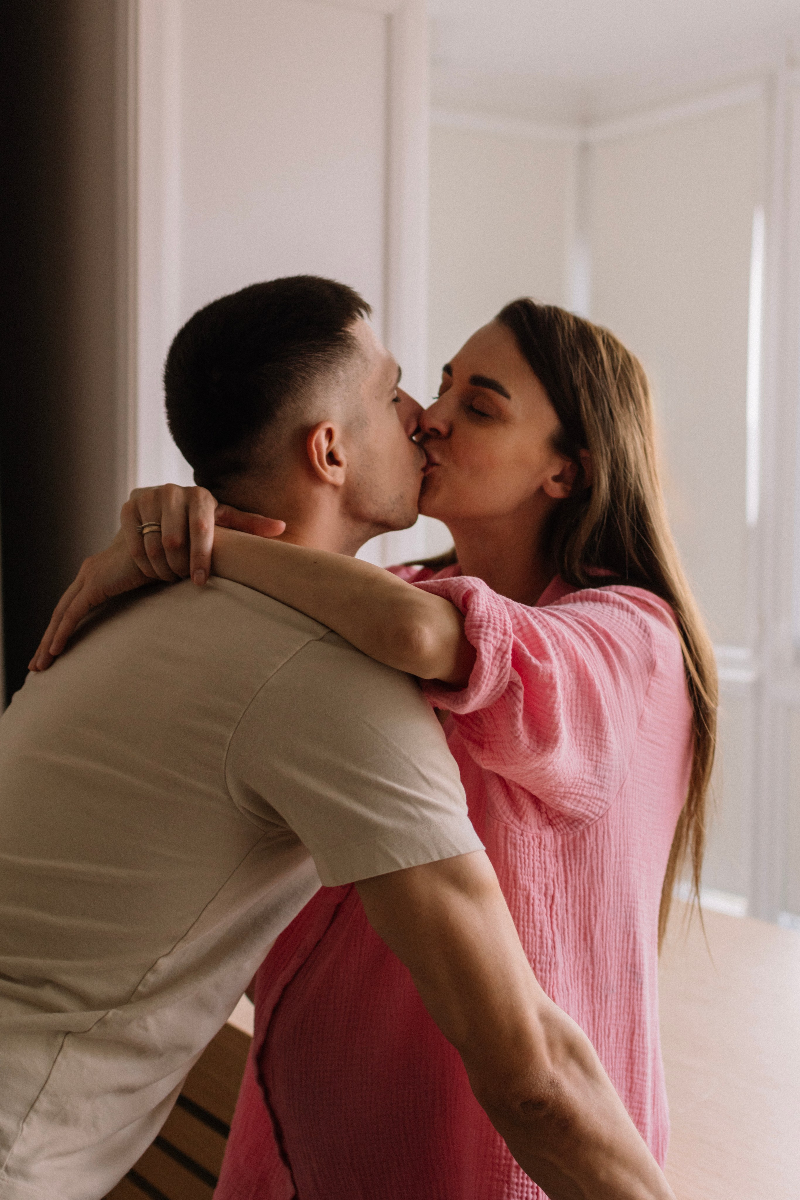 Владислав, Юлия и Алиска. Портретный фотограф в Москве Ольга Чечерина