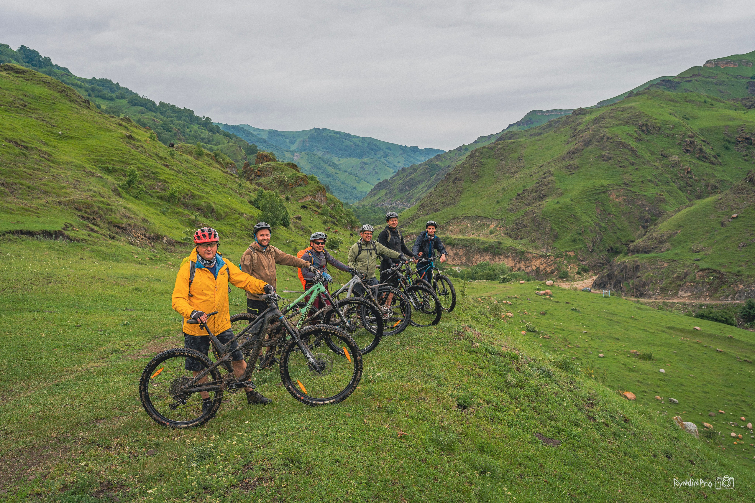 Велотур Худес и плато Канжол 08.06.24 Ковальтур. Репортажный фотограф в Краснодаре Рындин Дмитрий