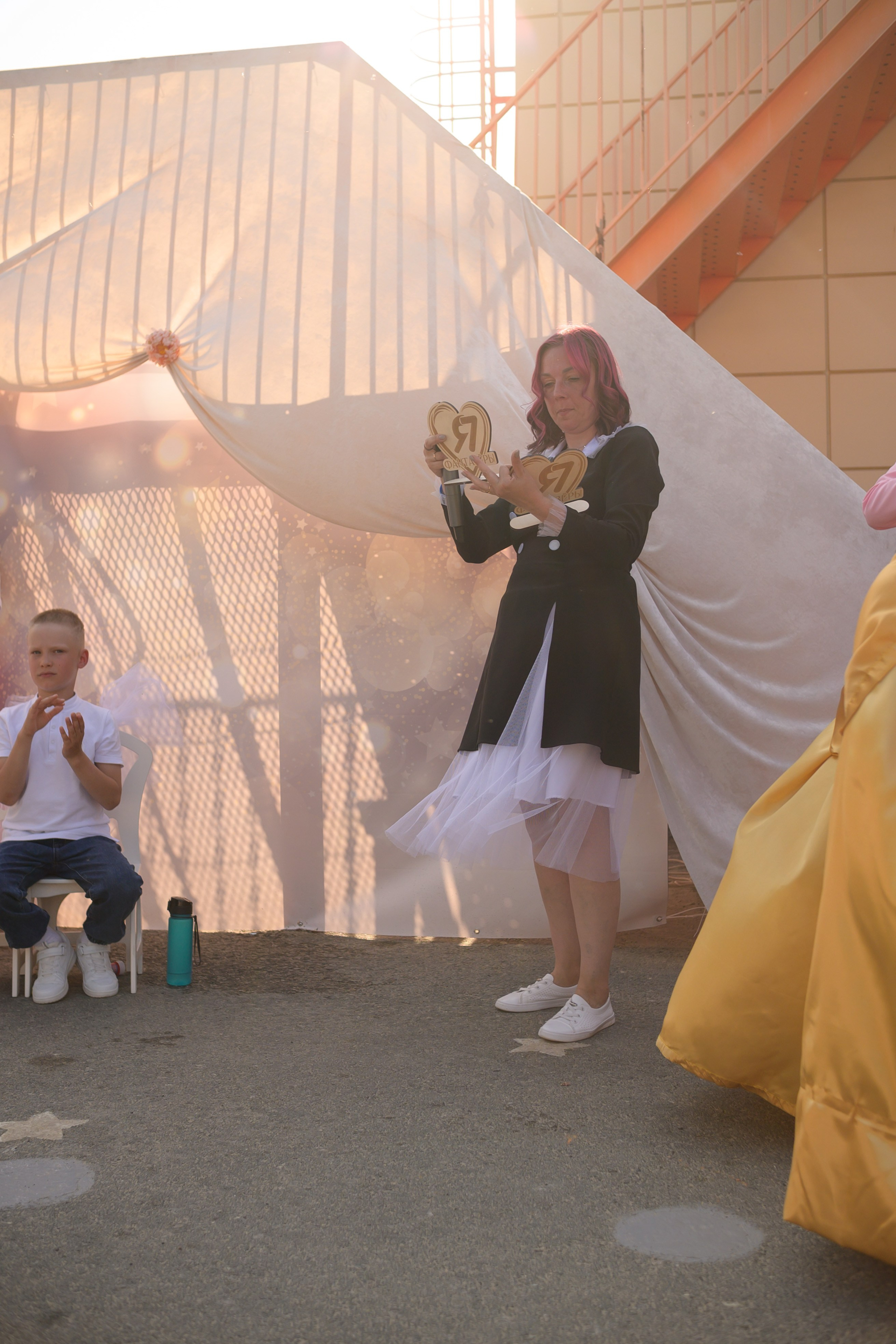 Репортаж выпускного группа «Фантазёры» 3 садик. Фотограф новорожденных, семейный детский в Тюмени Татьяна Морозова