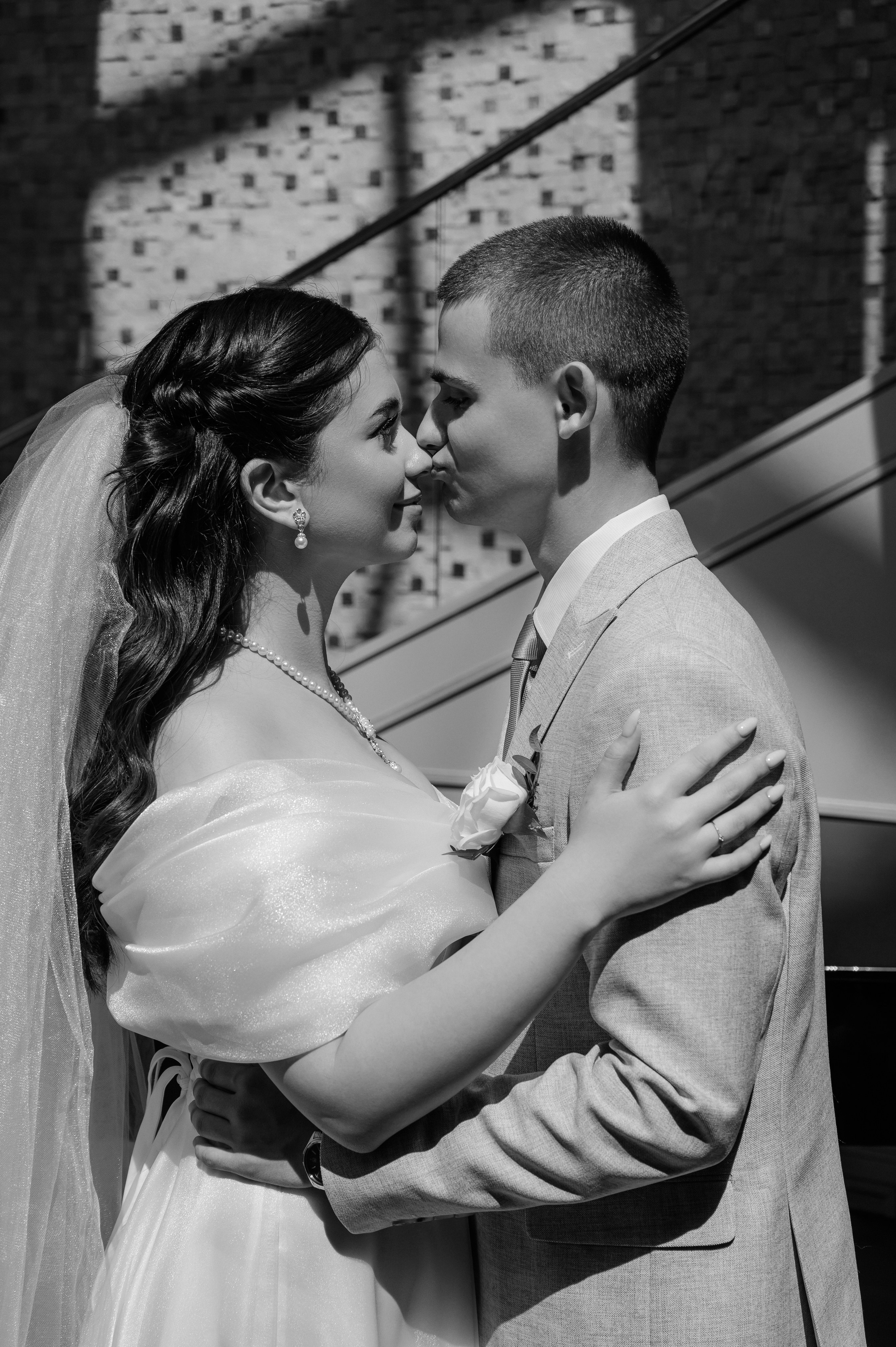 Саша и Руфина. Фотограф Мария Строгонова