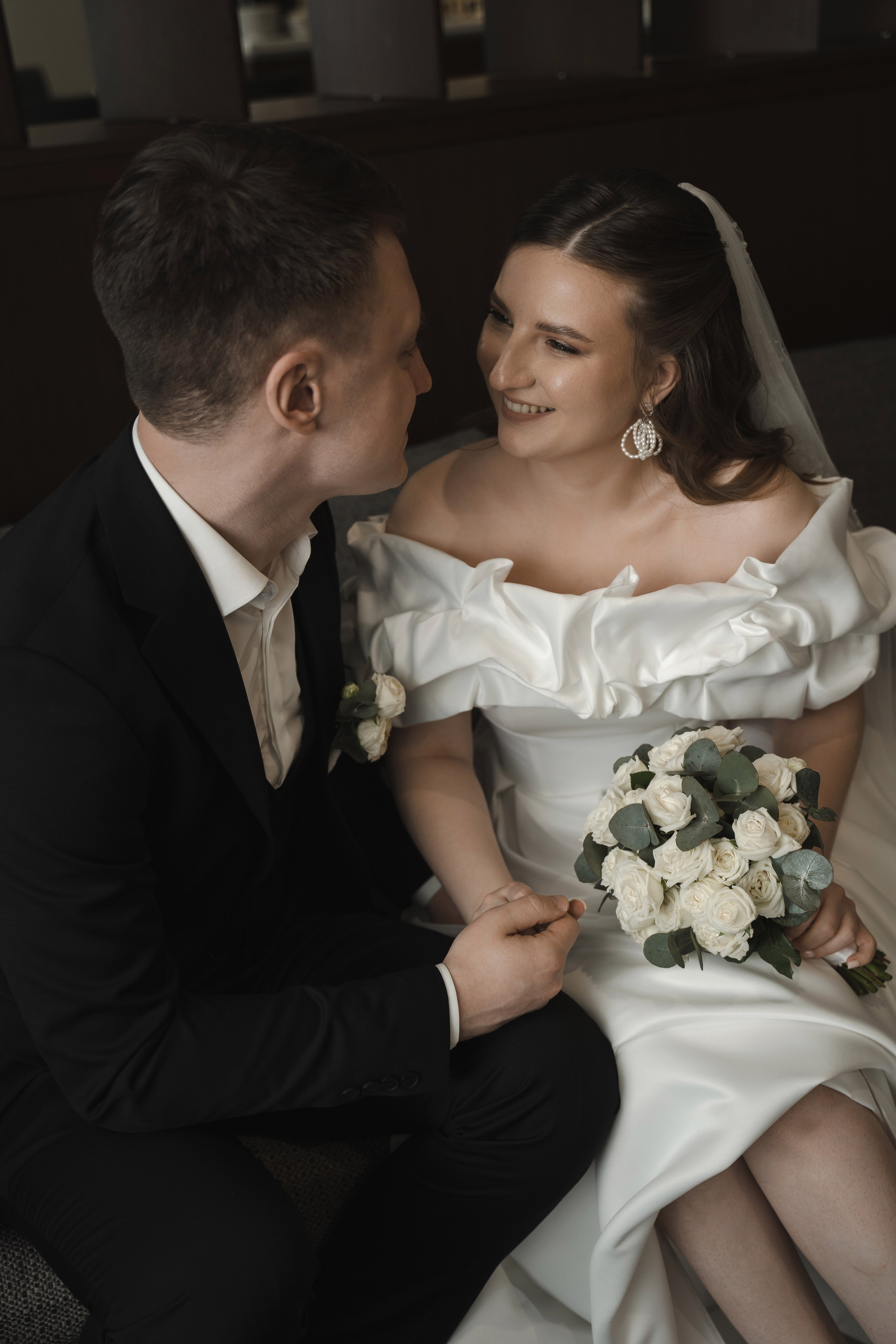 Руслан и Катя. Свадебная и семейная фото-видеосъемка в Уфе, Москве