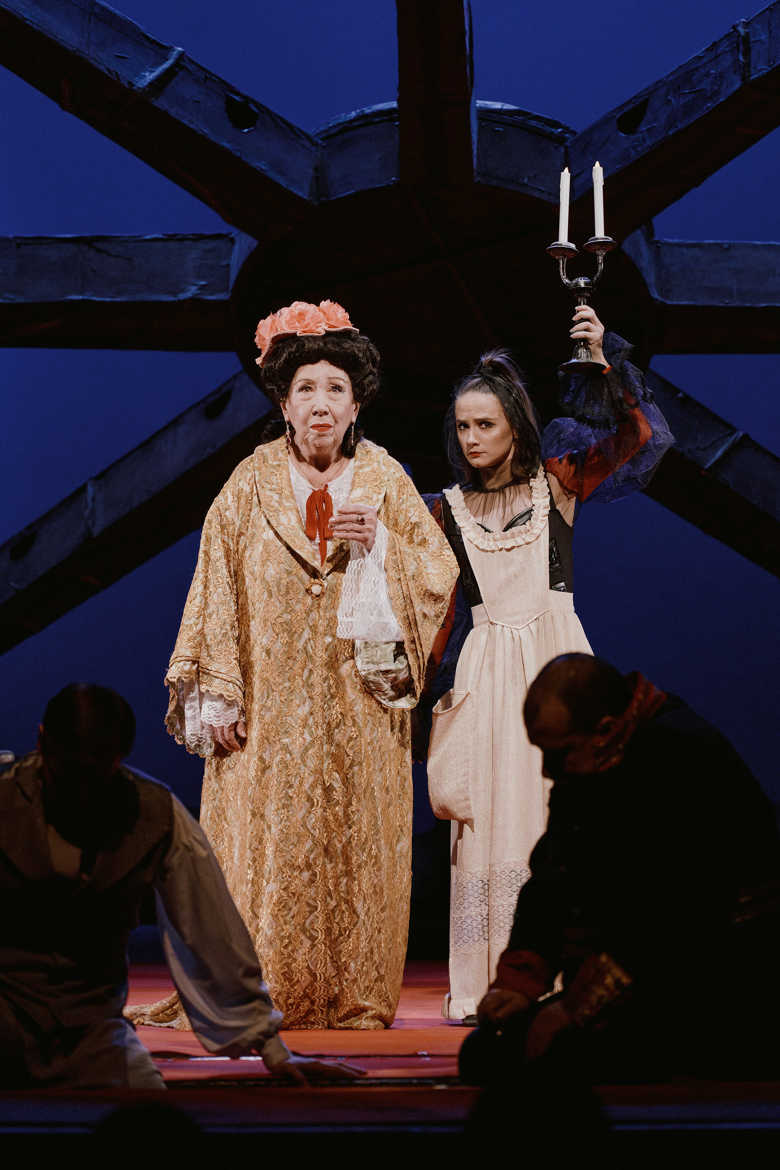 Жестокие Сердца. Театр драмы и комедии им. Комиссаржевской. Свадебный фотограф в Ростовe-на-Дону Анастасия Прутова