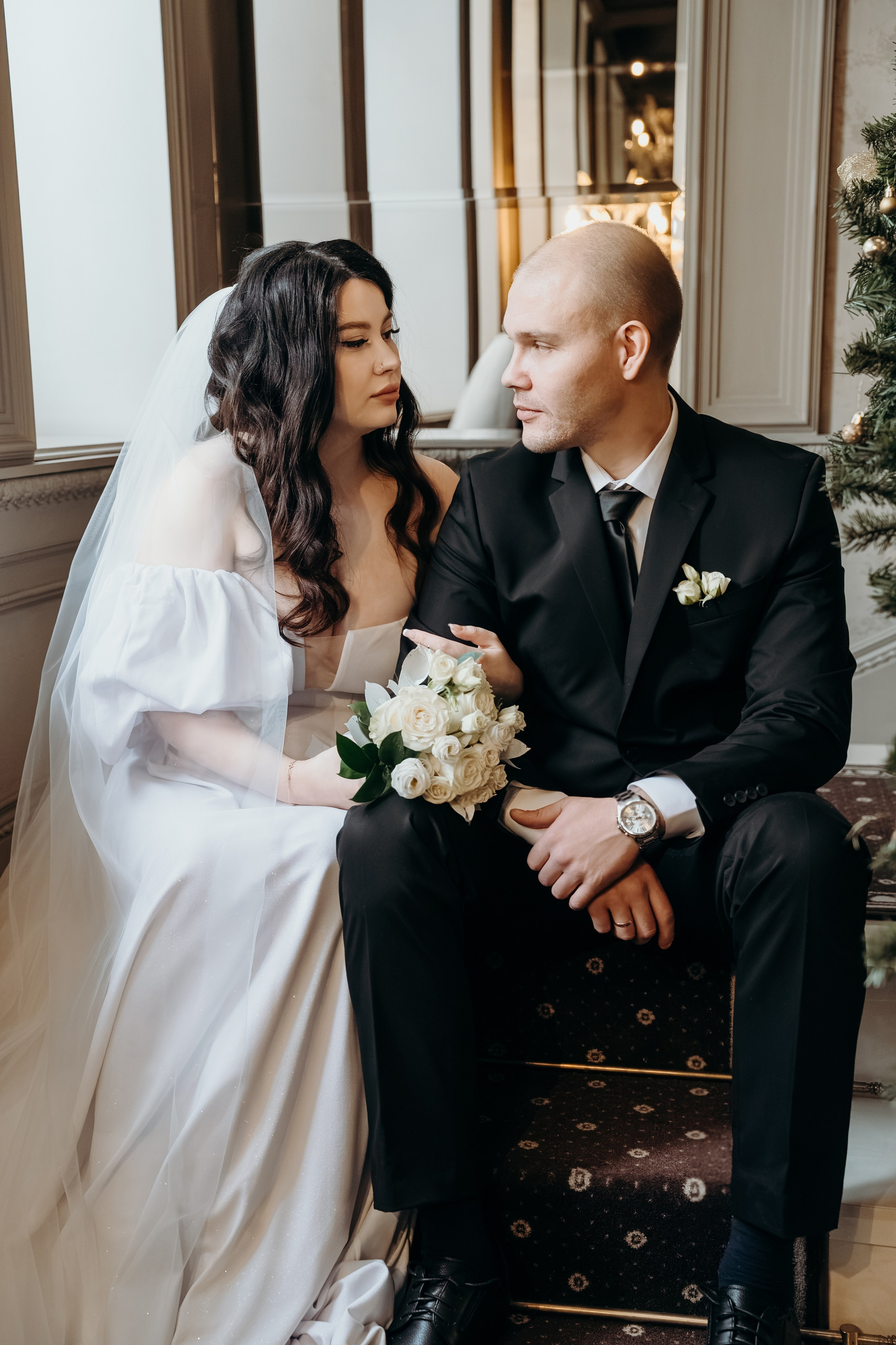 Кристина и Юрий. Фотограф Иркутск