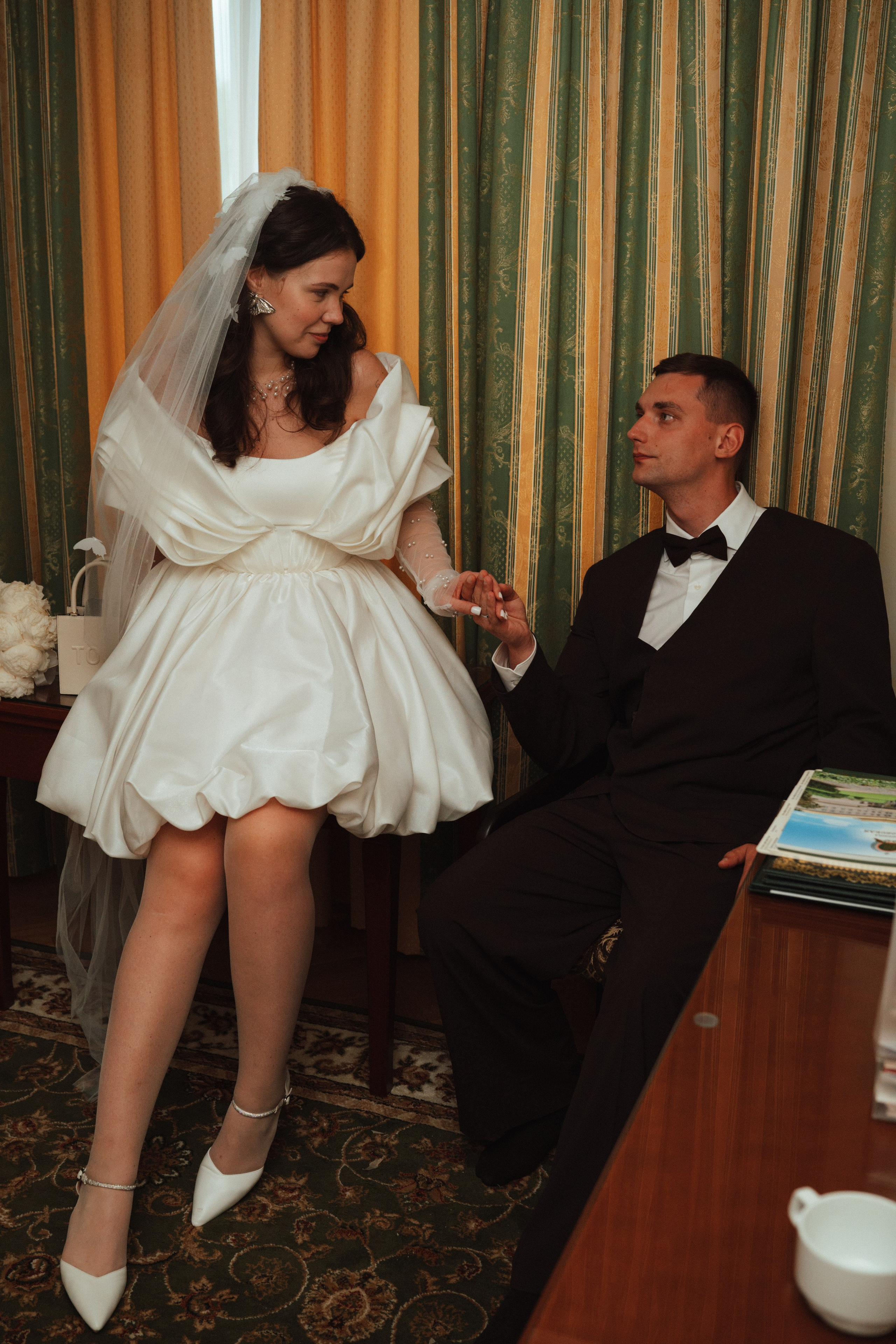 Соня и Денис. Фотограф и видеограф Мария Банщикова, Солнечногорск, Москва