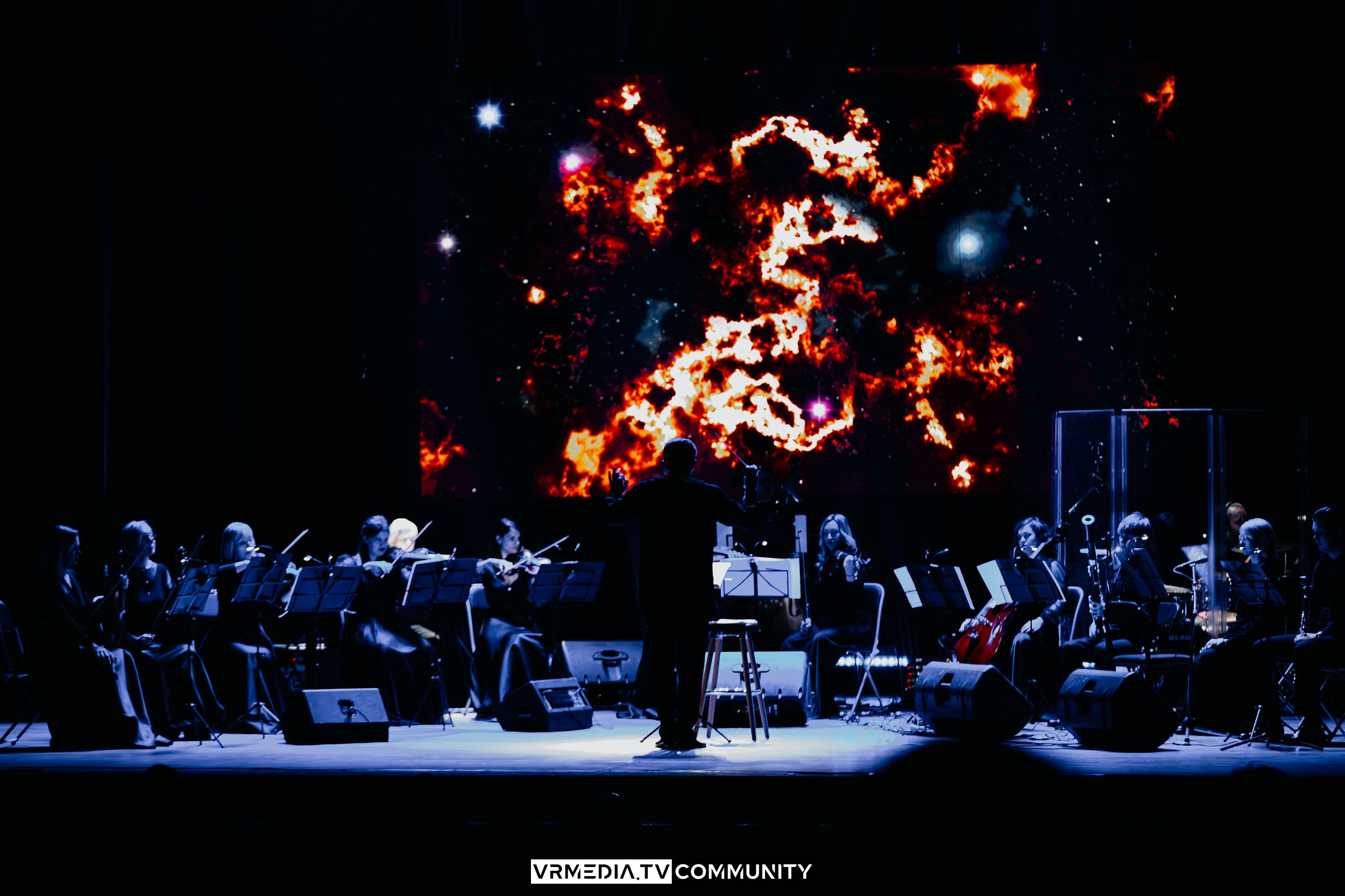 Космическая Вселенная Ханса Циммера