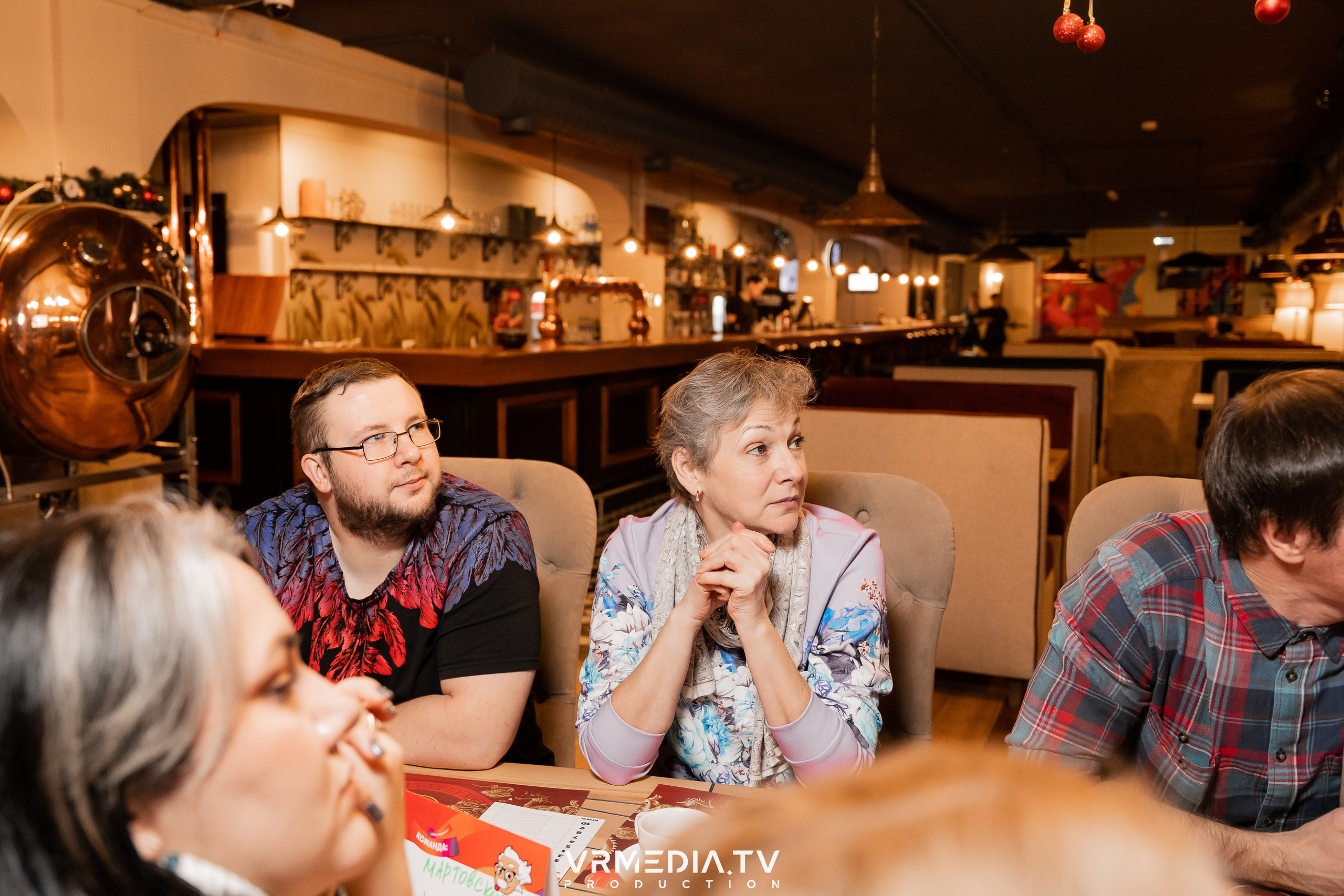 Эйнштейн party в ресторане «Мюнхен»