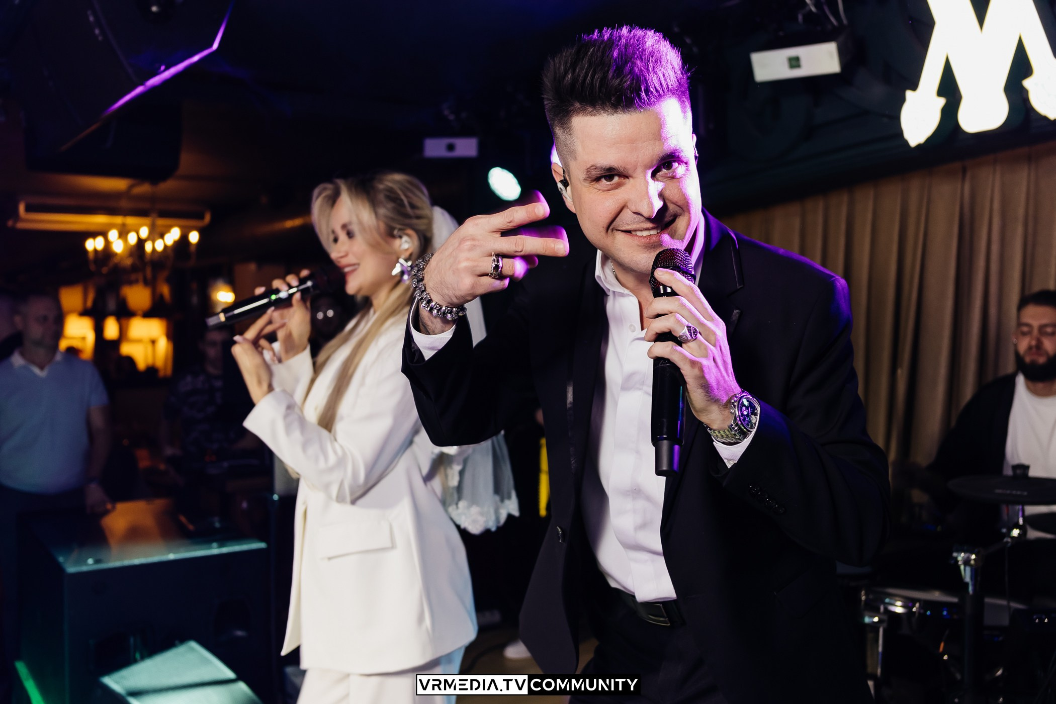 Большая свадьба в ресторане «Мюнхен»