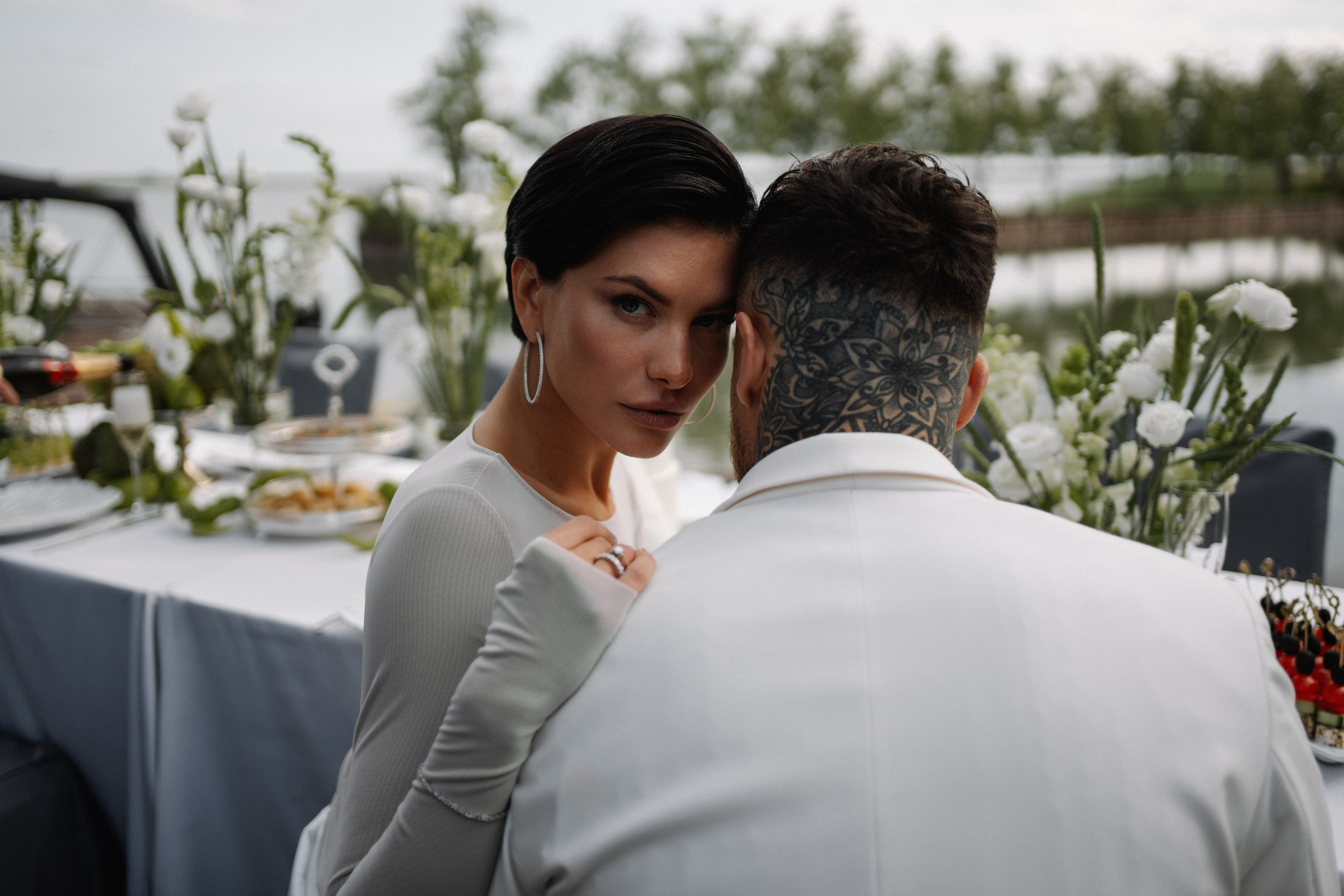 Андрей и Таисия. Главная