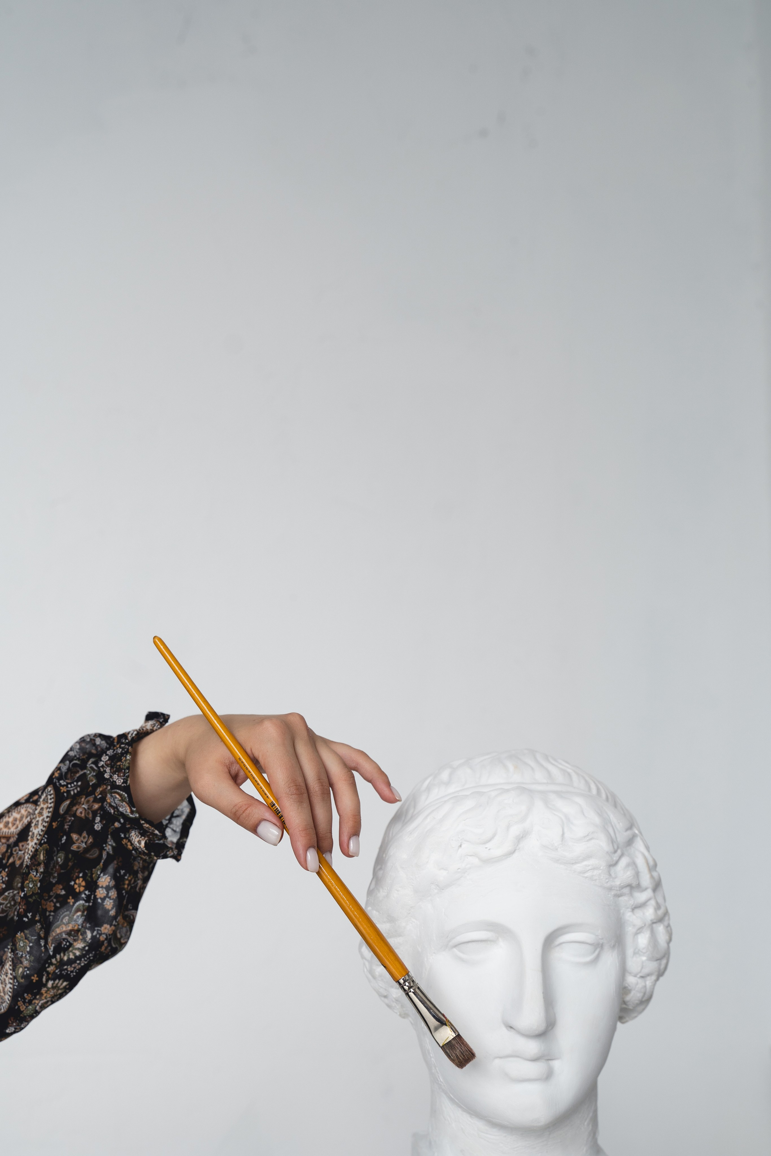 Скульптор красоты. Визуальный художник «Границы внутри»