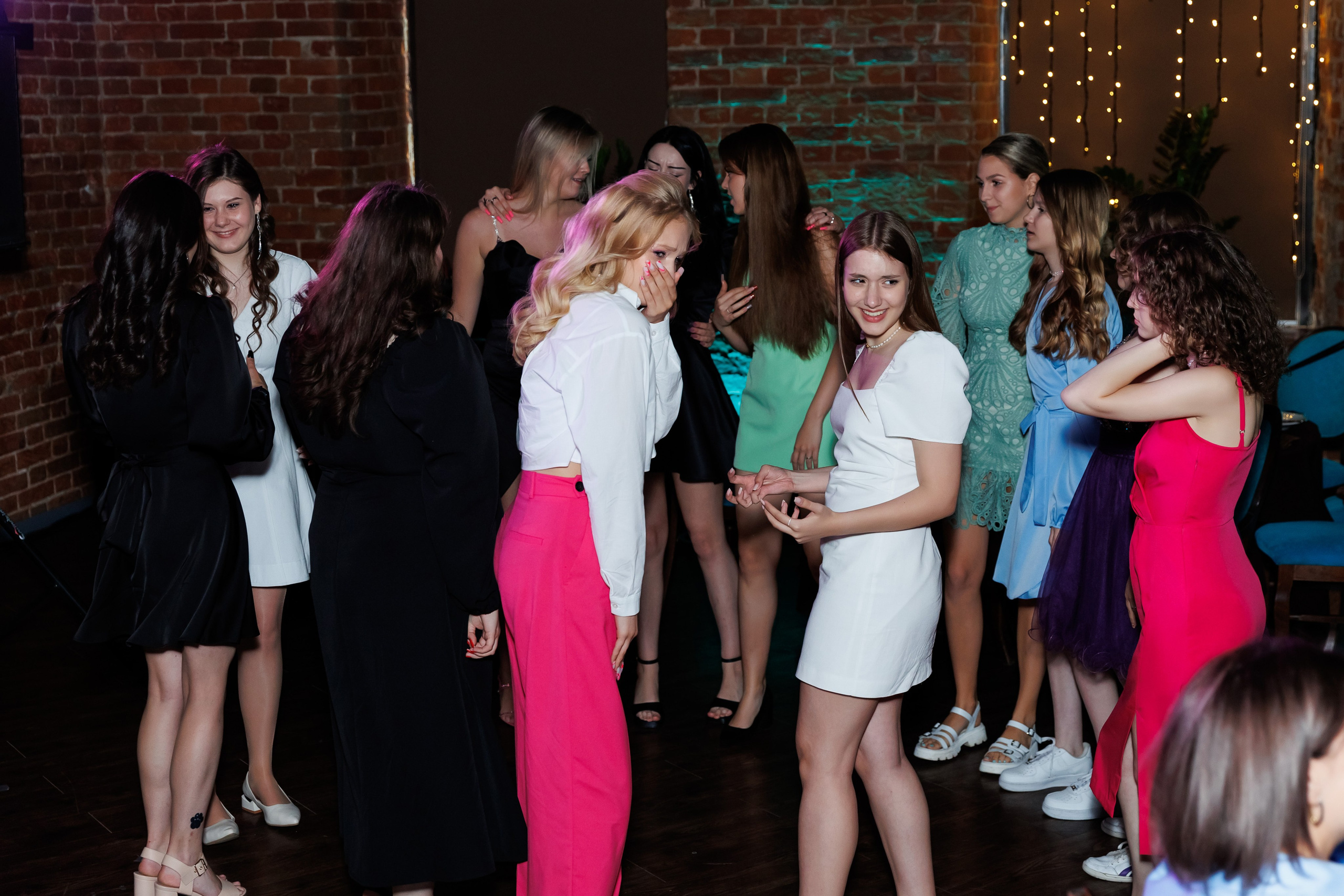 Выпускной 9 класса. Фотограф Новосибирск — Наталья Гресь