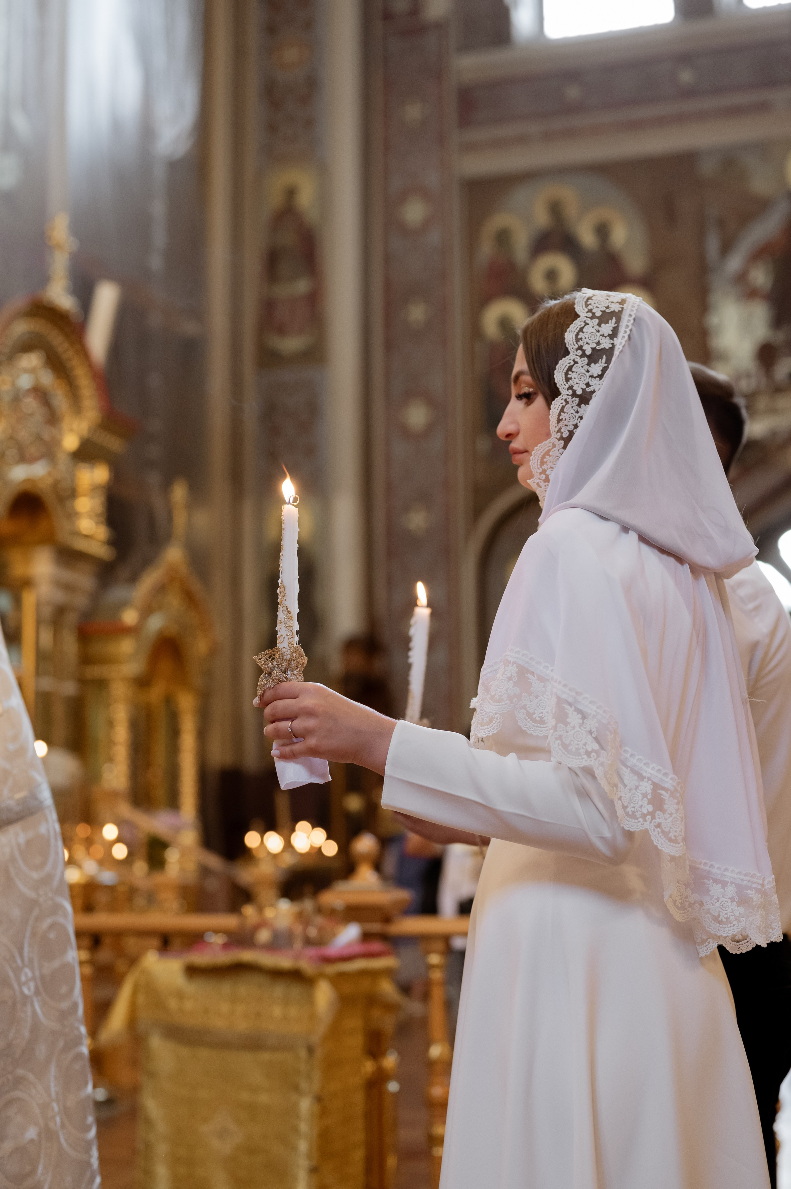 Венчание. Свадебный и семейный фотограф в Краснодаре Алина Мельник