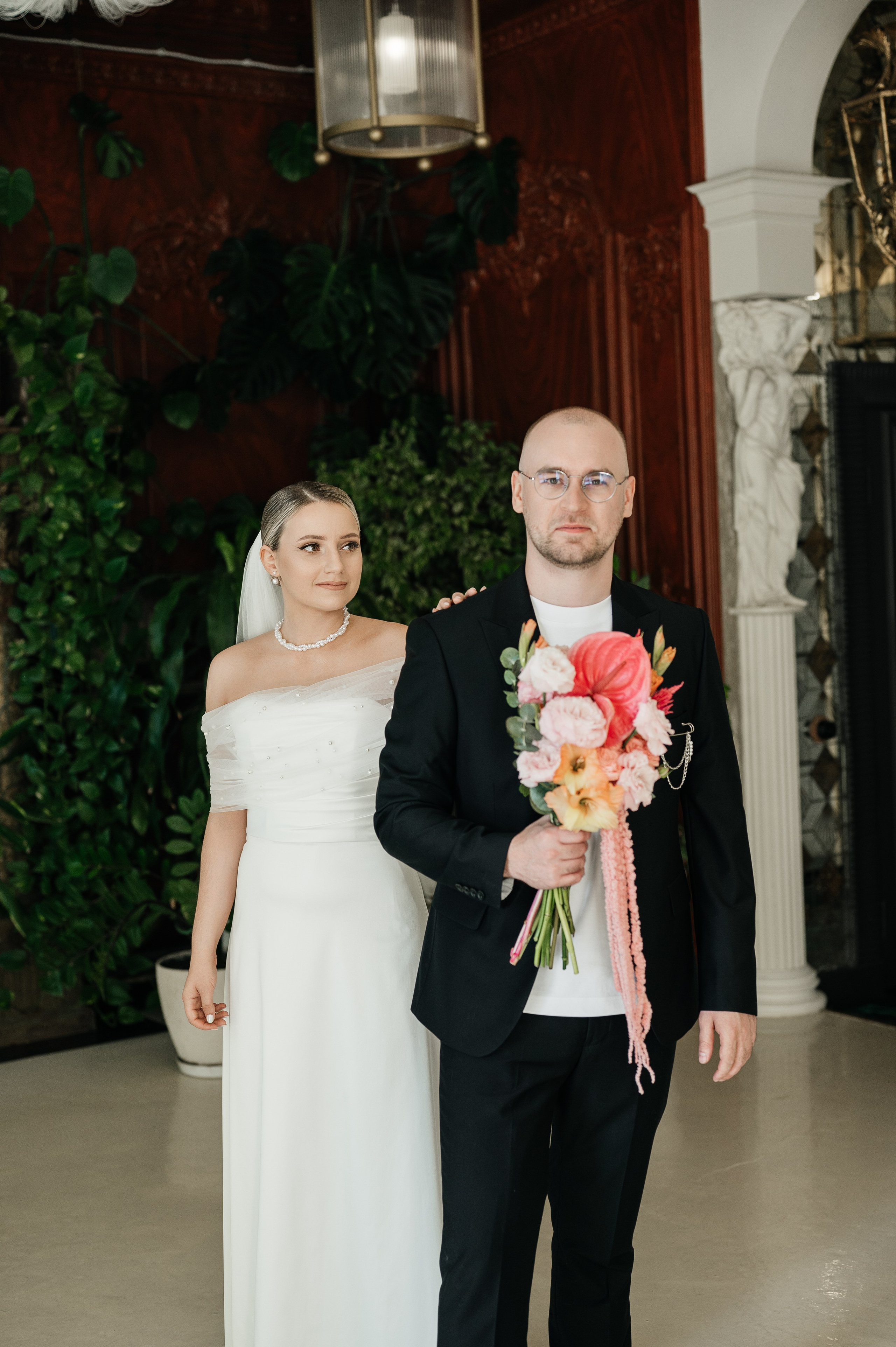 Евгений и Диана. Свадебный и семейный фотограф в Краснодаре Алина Мельник