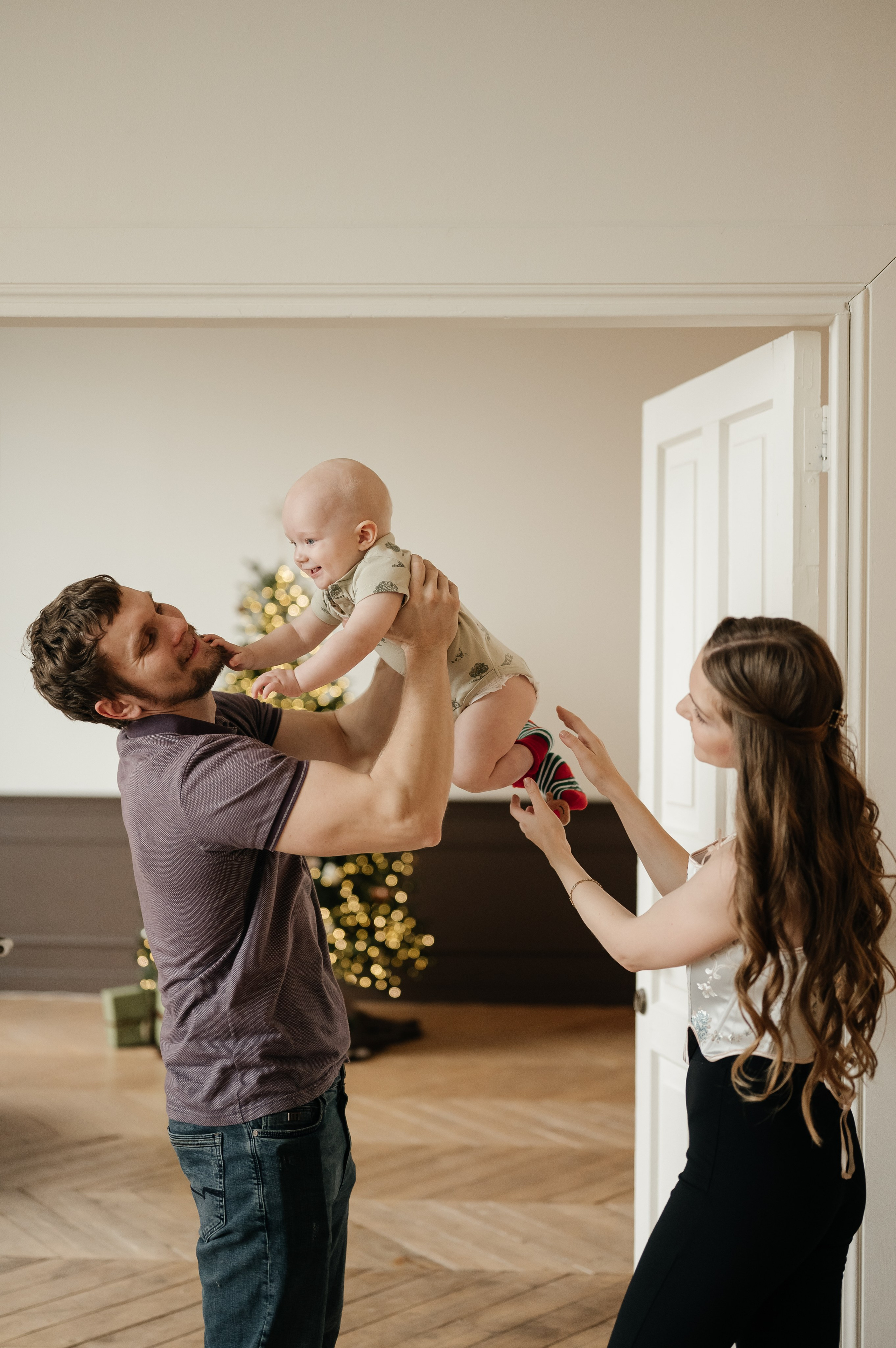 Новогодняя фотосессия🎄. Свадебный и семейный фотограф в Краснодаре Алина Мельник