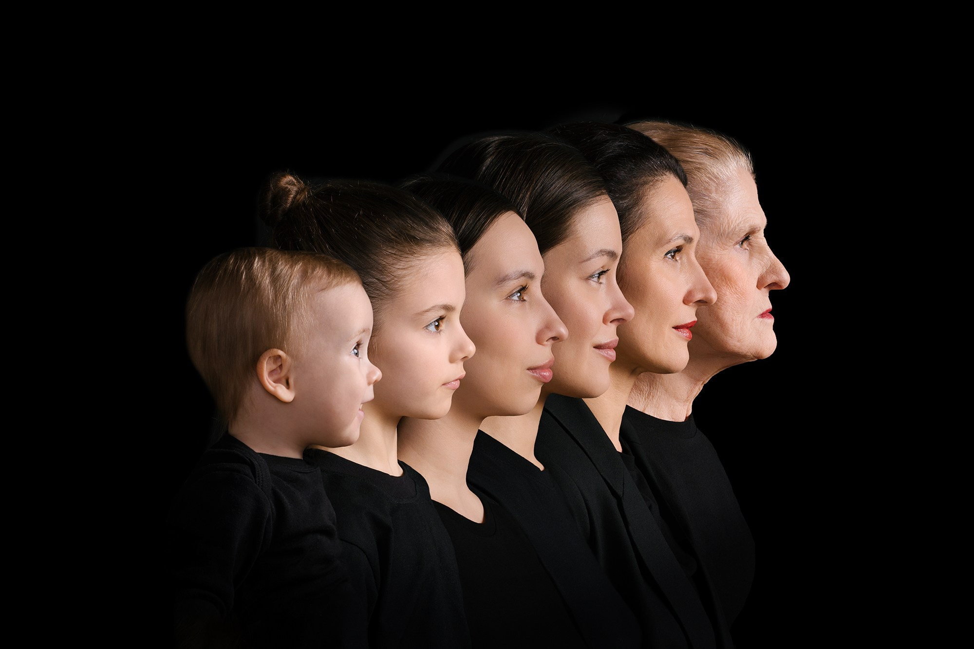 Портрет поколений