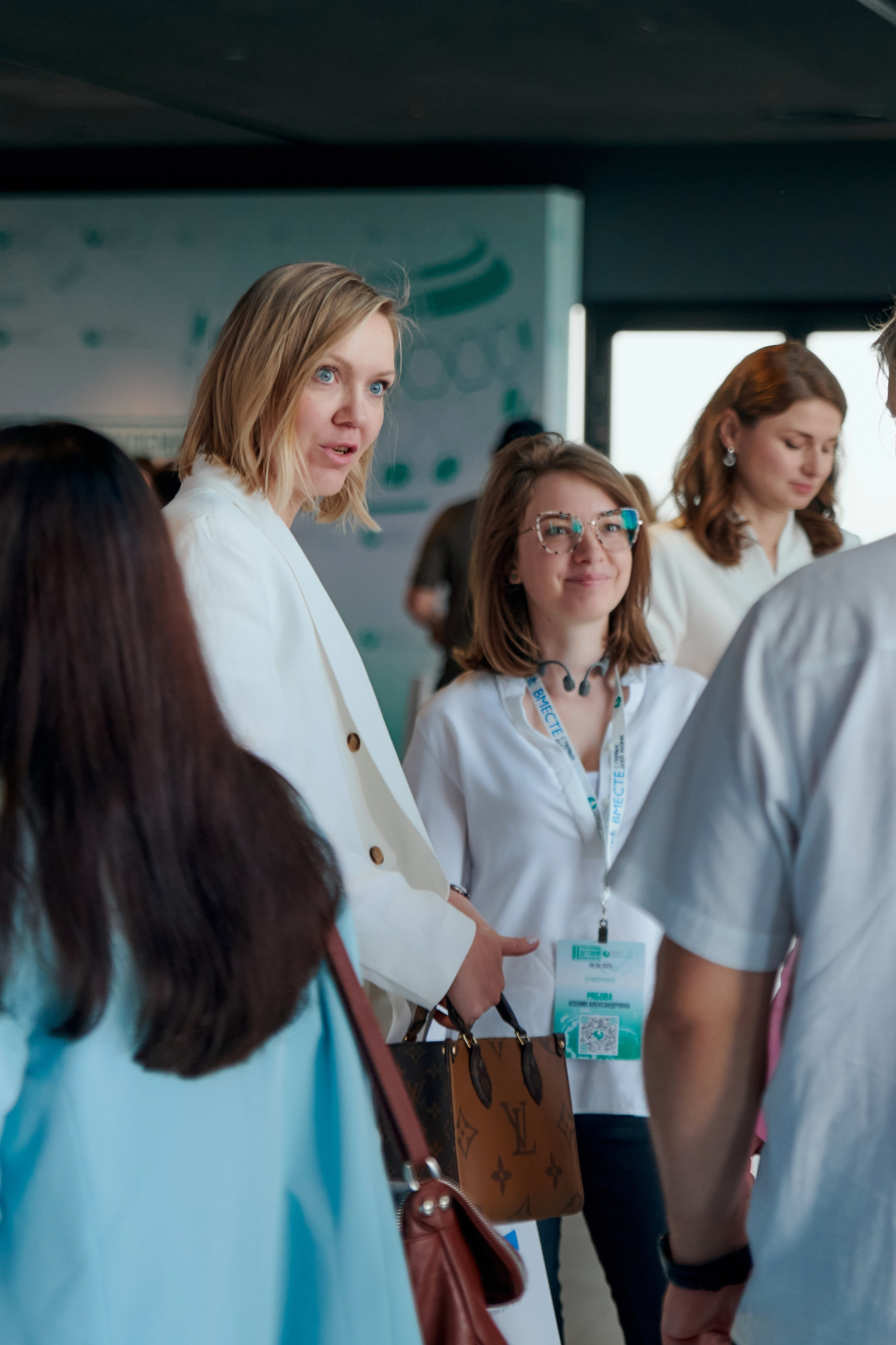 КОНФЕРЕНЦИЯ. Летняя академия детской дерматологии. ФОТОГРАФ Кристина Павлова | МОСКВА