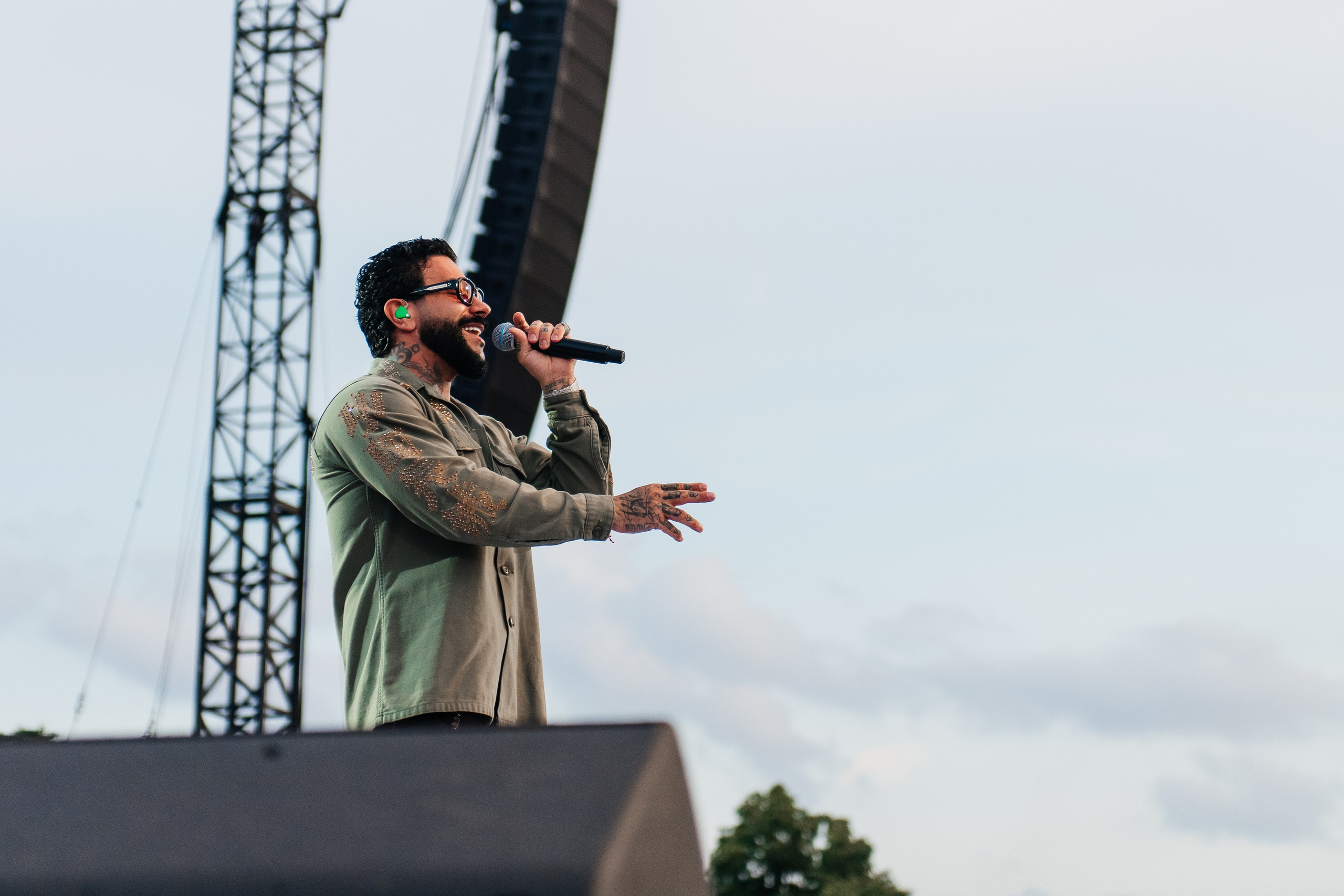 VK FEST 2024. ДИНА МИХНЕВА спортивный фотограф Москва