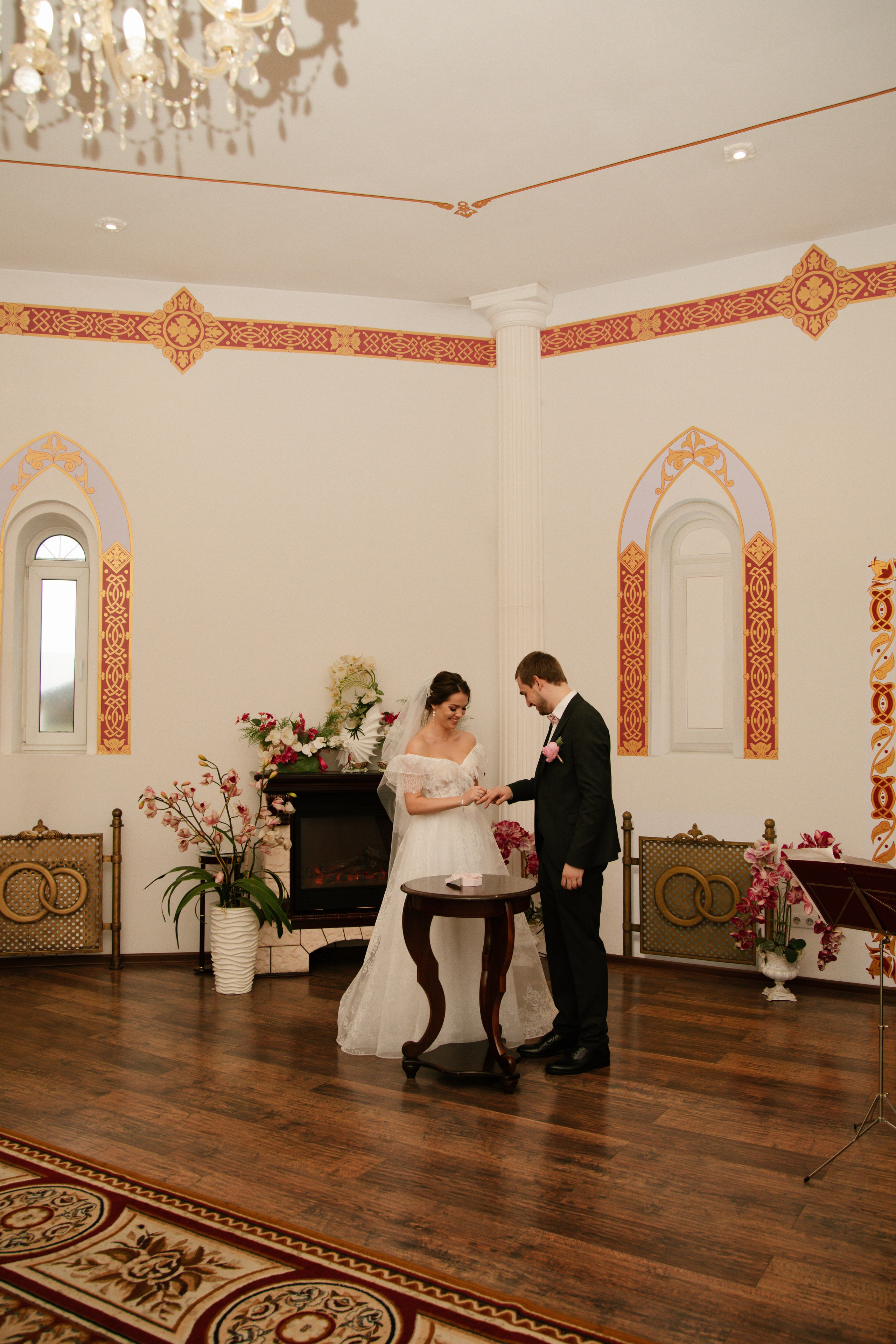 Екатерина и Иван. Свадебный и семейный фотограф Анастасия Романова в Москве и Московской области