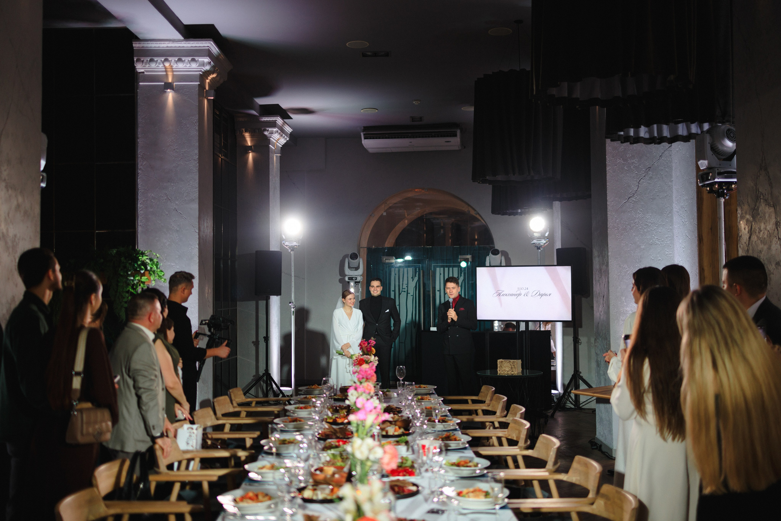 Саша & Даша. Свадебный фотограф в Минске Владислав Бабич