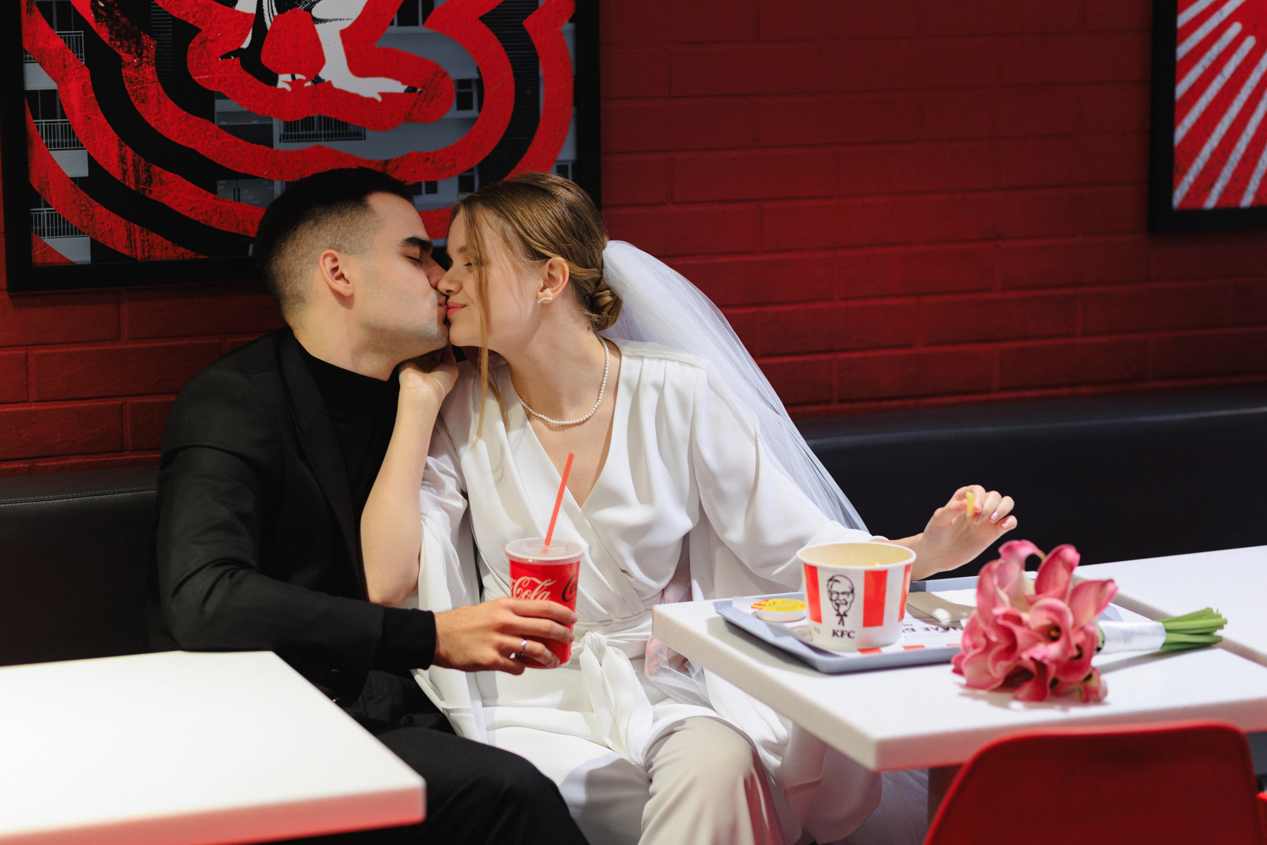 Саша & Даша. Свадебный фотограф в Минске Владислав Бабич