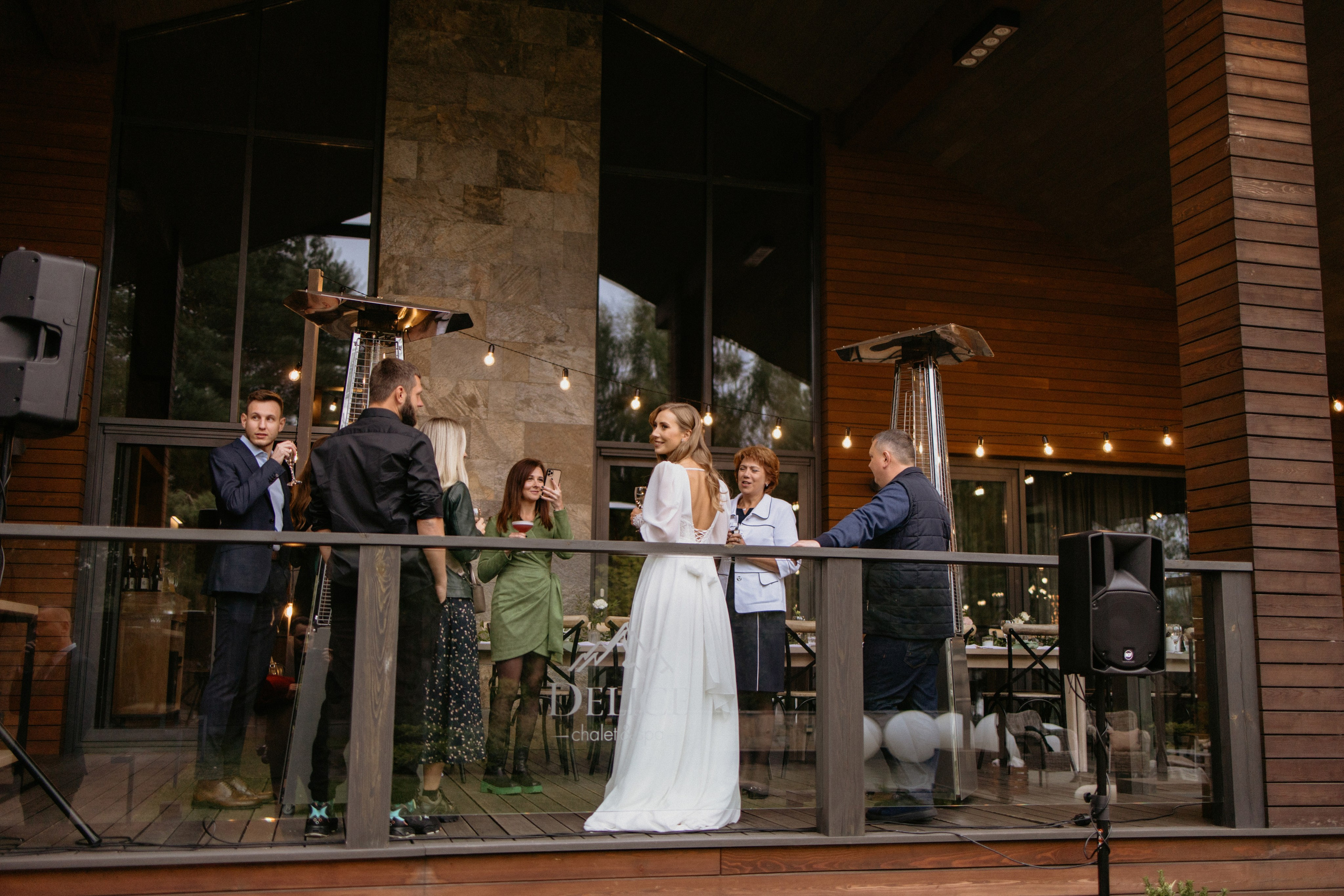 Сева & Таня | DELICE CHALET. Свадебный фотограф в Минске Владислав Бабич