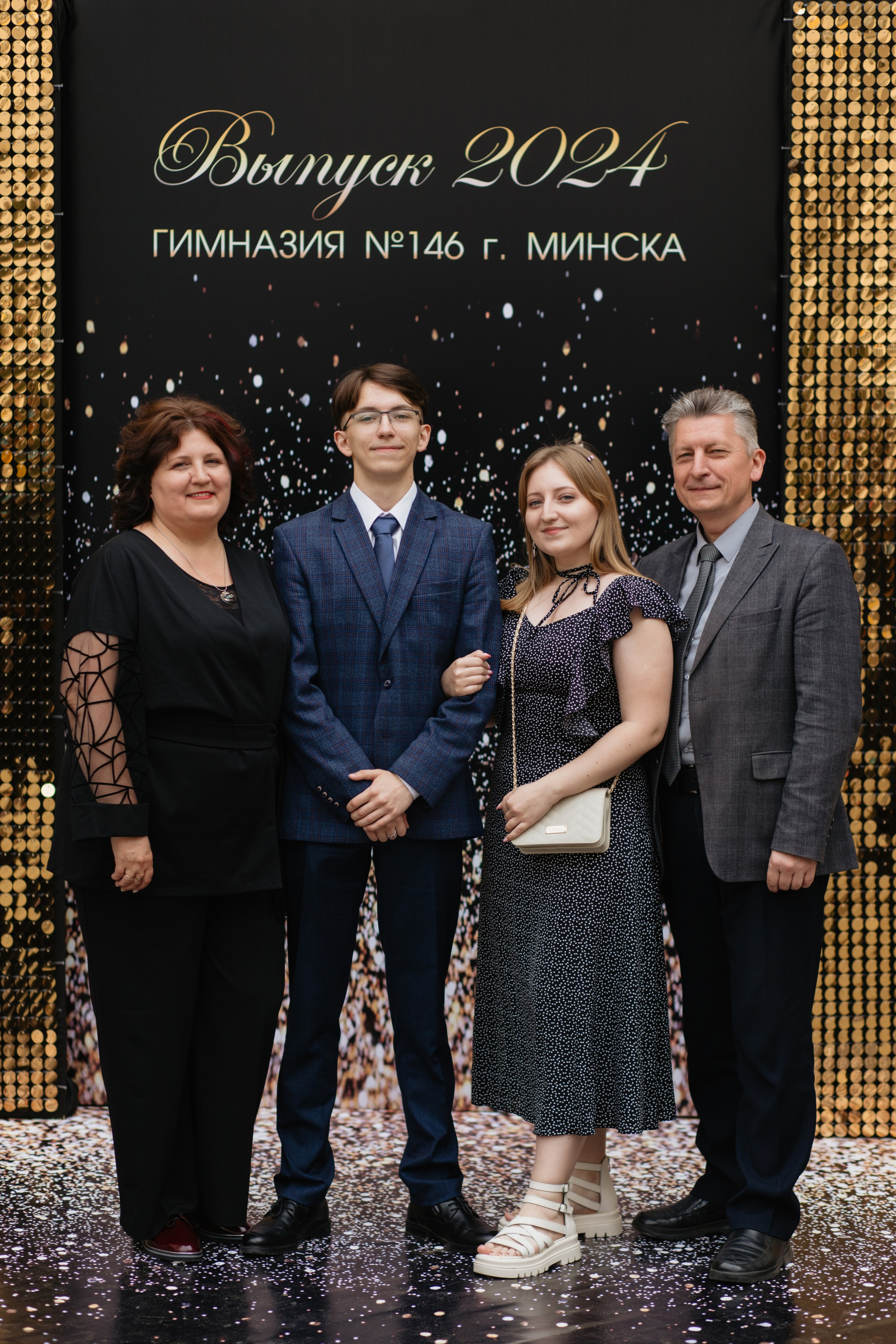 Выпускной Гимназия № 146. Свадебный фотограф в Минске Владислав Бабич