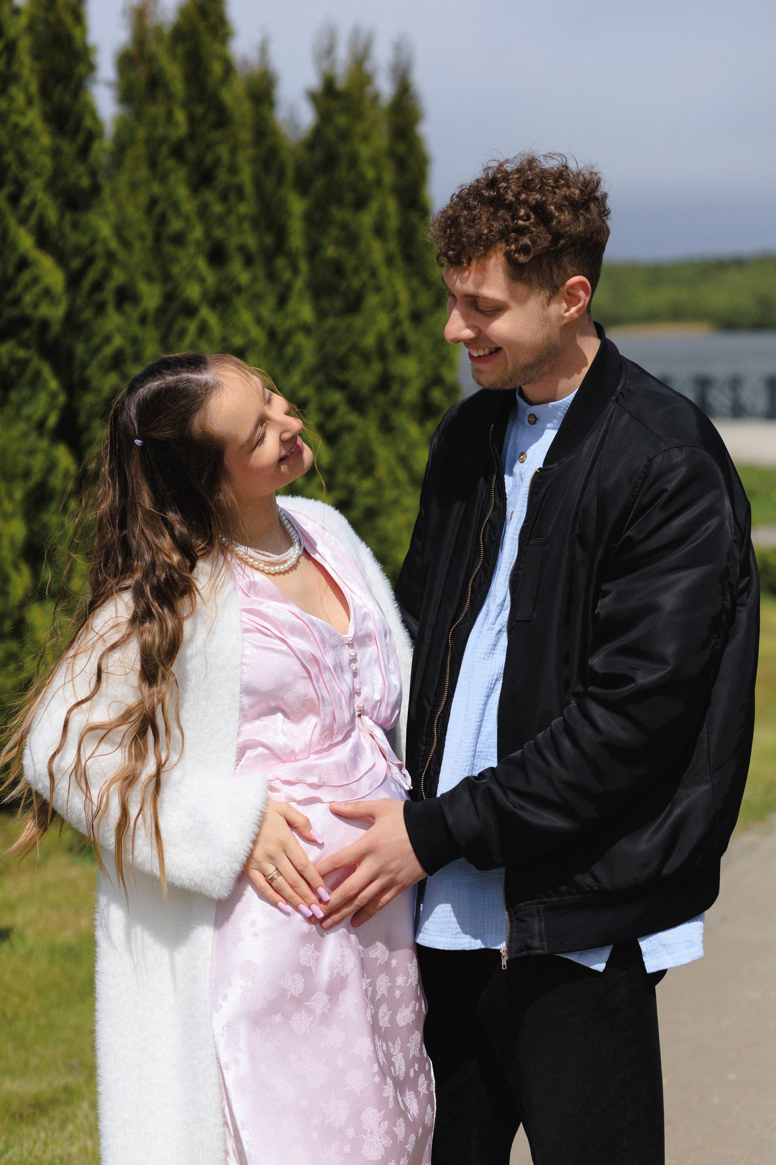 Валик & Настя | Gender Party. Свадебный фотограф в Минске Владислав Бабич