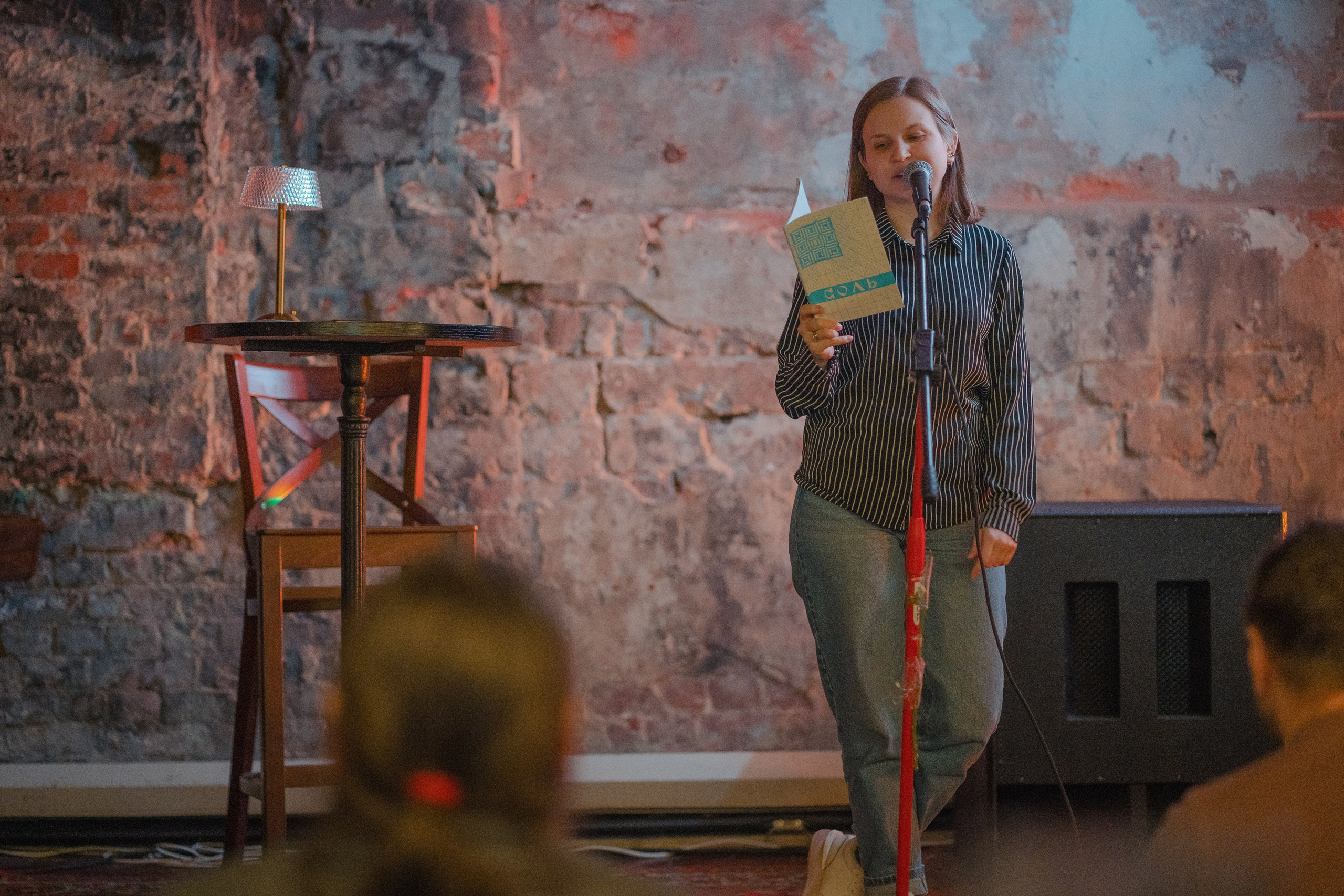 Презентация поэтического сборника. Творческие фотосессии в Москве. Фотоальбом лидера группы ЯЛО