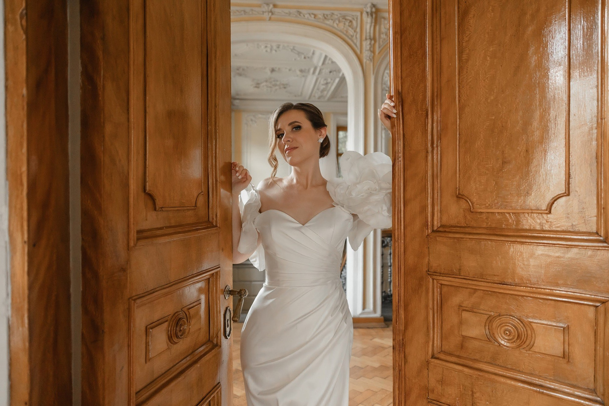 Екатерина и Григорий. Свадебный фотограф в Москве и Санкт-Петербурге Анастасия Мирославская