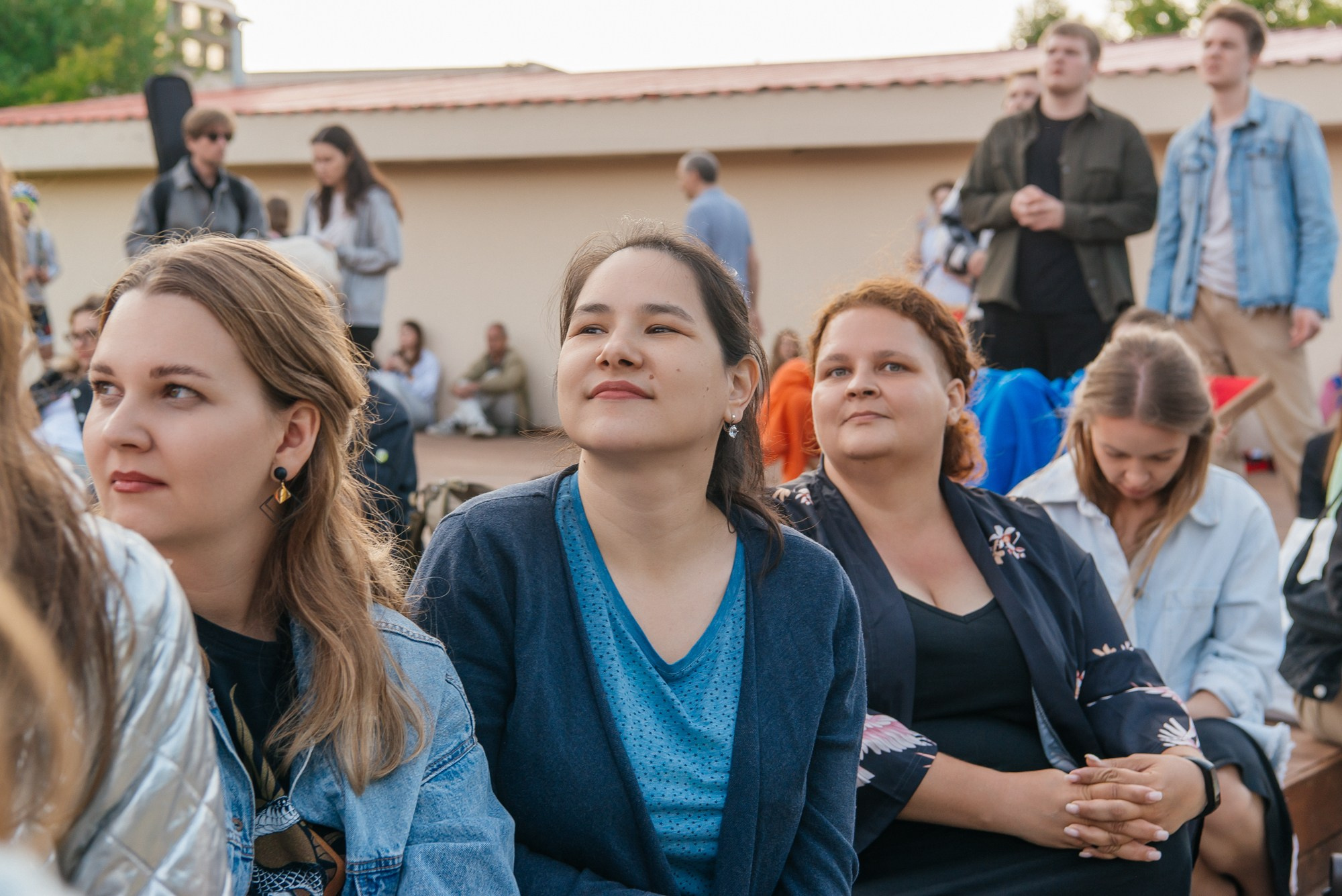 УБРиР. Кинолето в ЦПКиО. Профессиональный фотограф в Екатеринбурге Ирина Смирнова