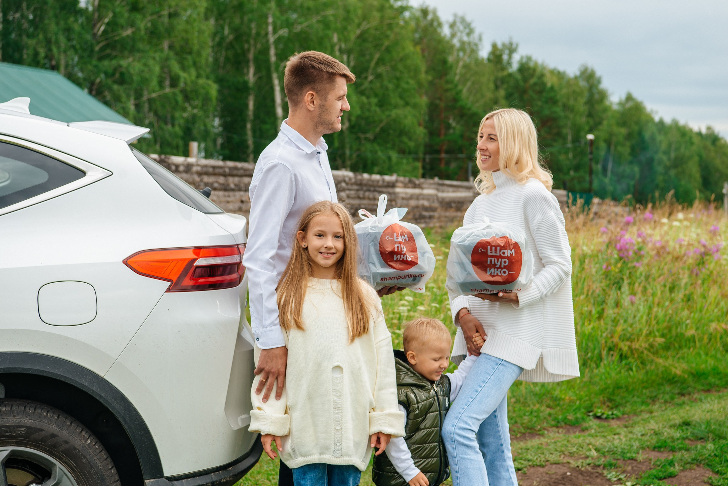 Шампурико. Профессиональный фотограф в Екатеринбурге Ирина Смирнова