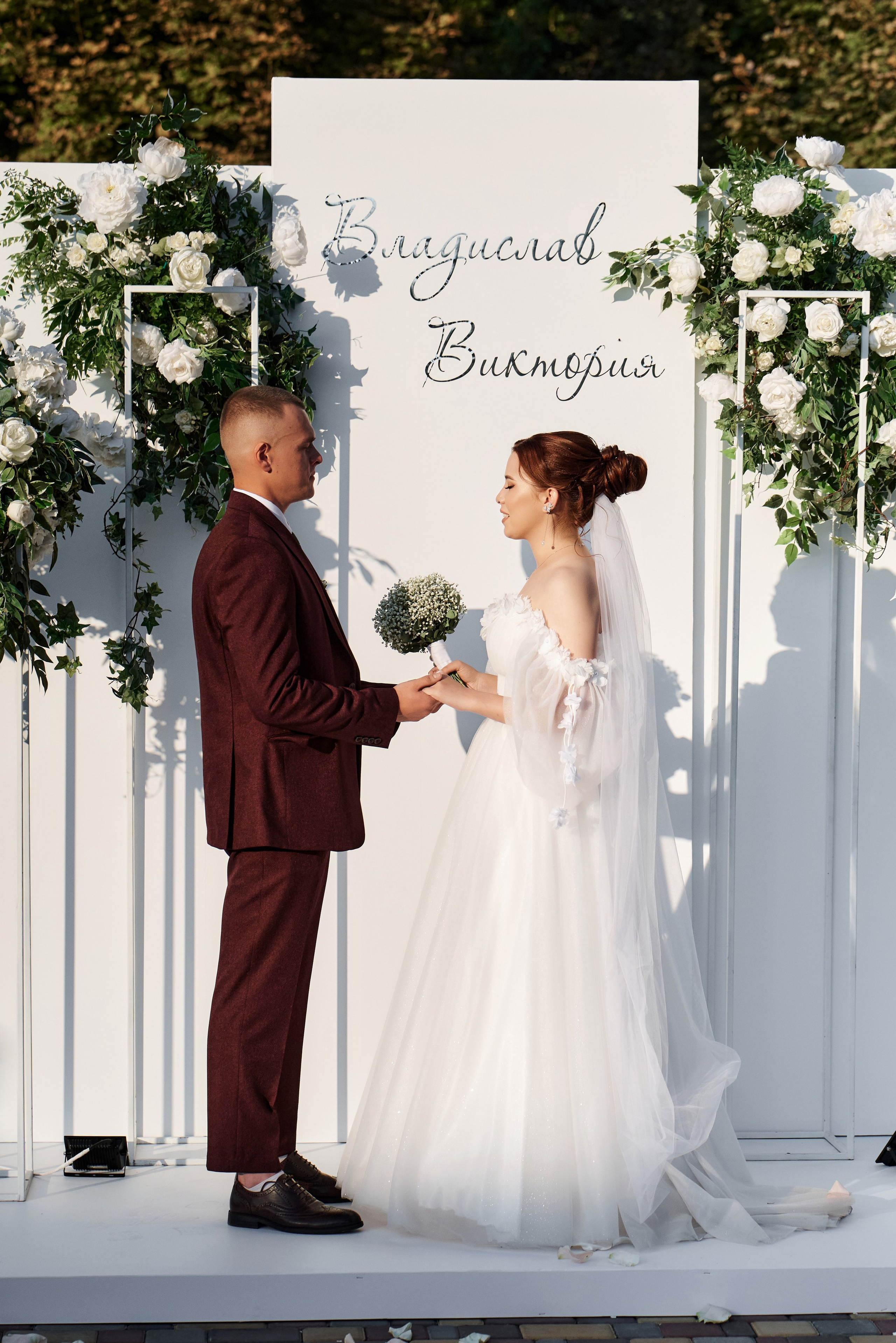 Свадьба Вики и Влада. Свадебный фотограф г. Новочеркасск г. Ростов-на-Дону