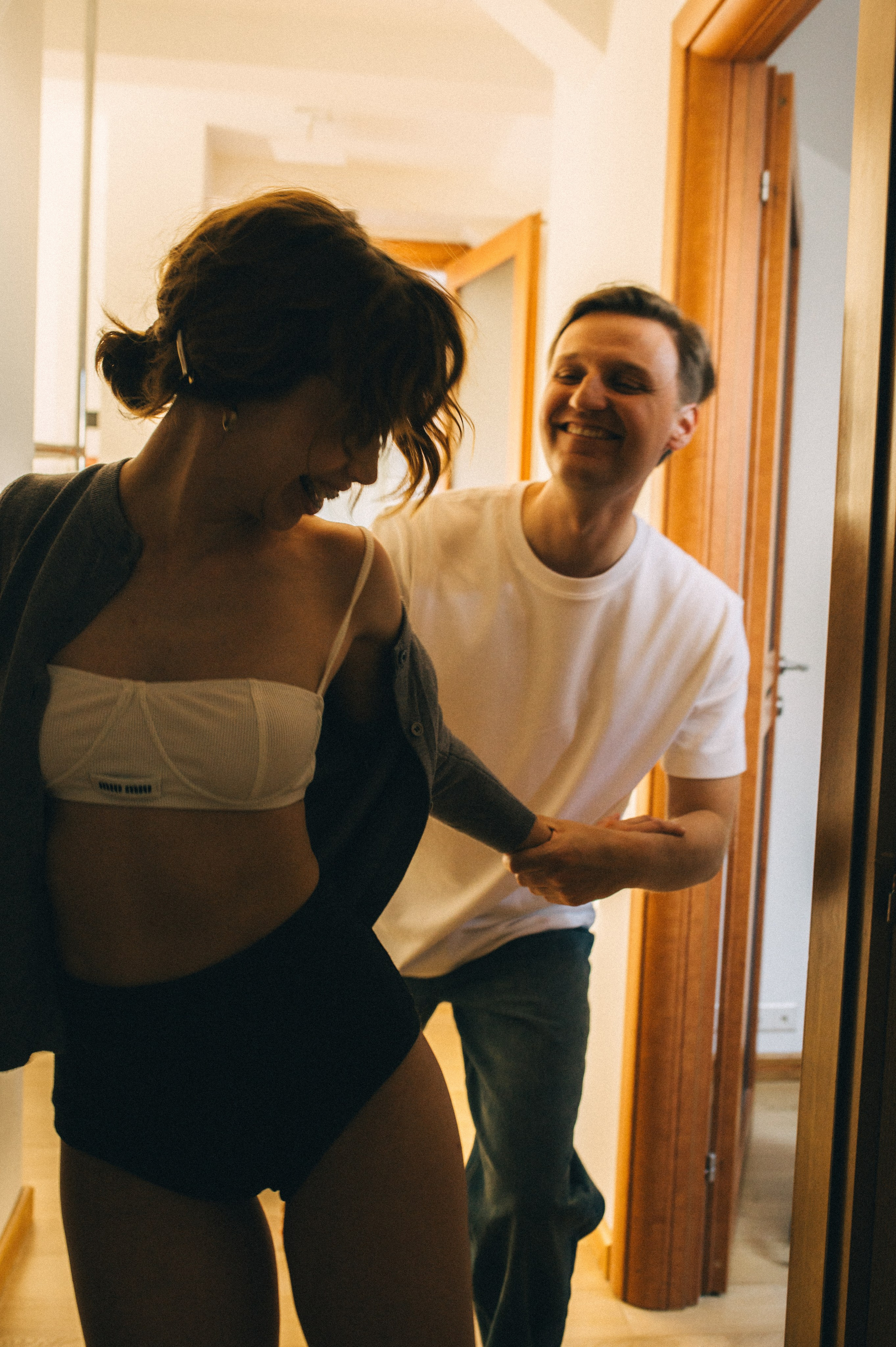 Весна. Любовь ❤️. Лайфстайл фотограф в Москве Серебрянская Фаина