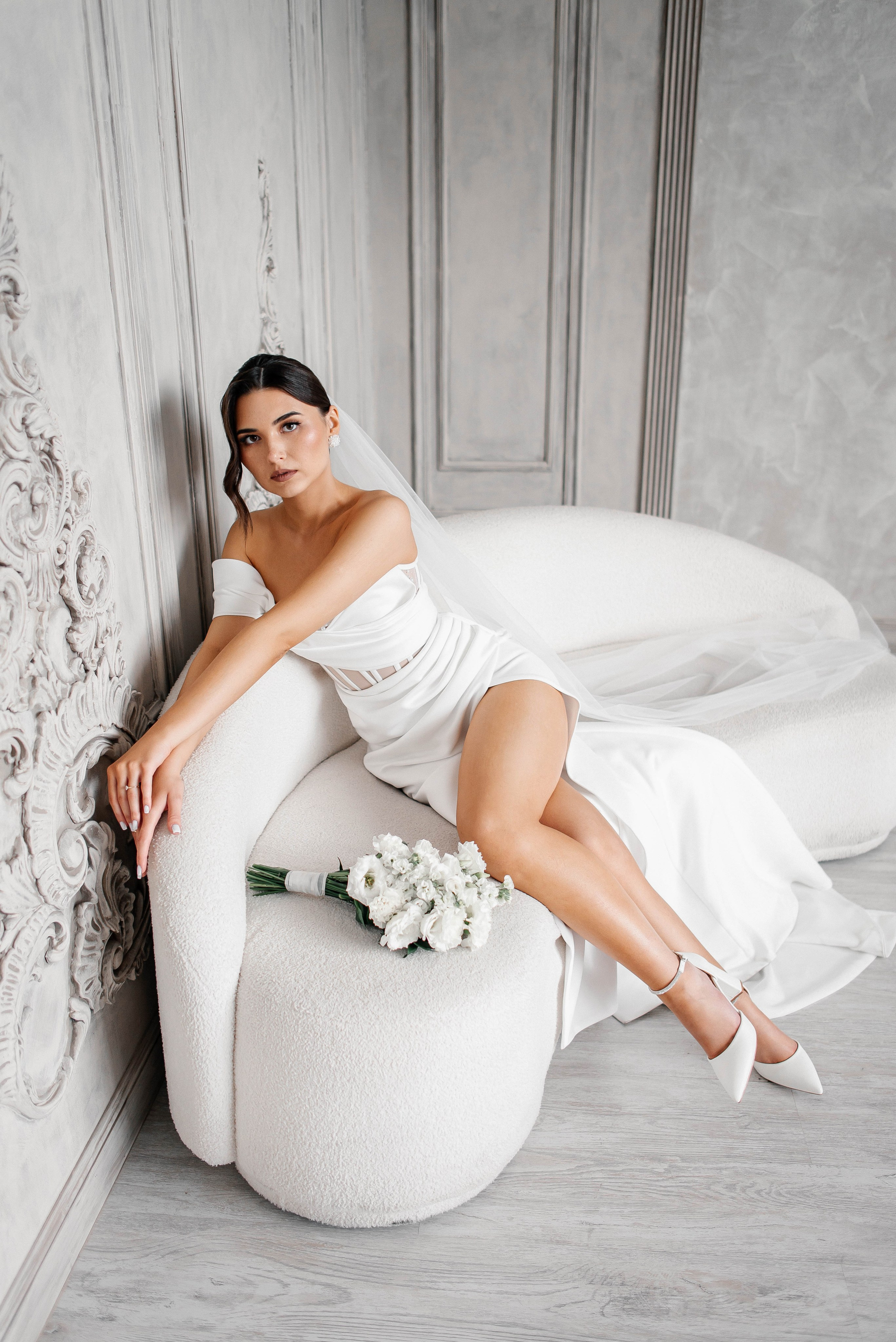 Николай и Ангелина. Свадебный фотограф Курск Артем Духтанов