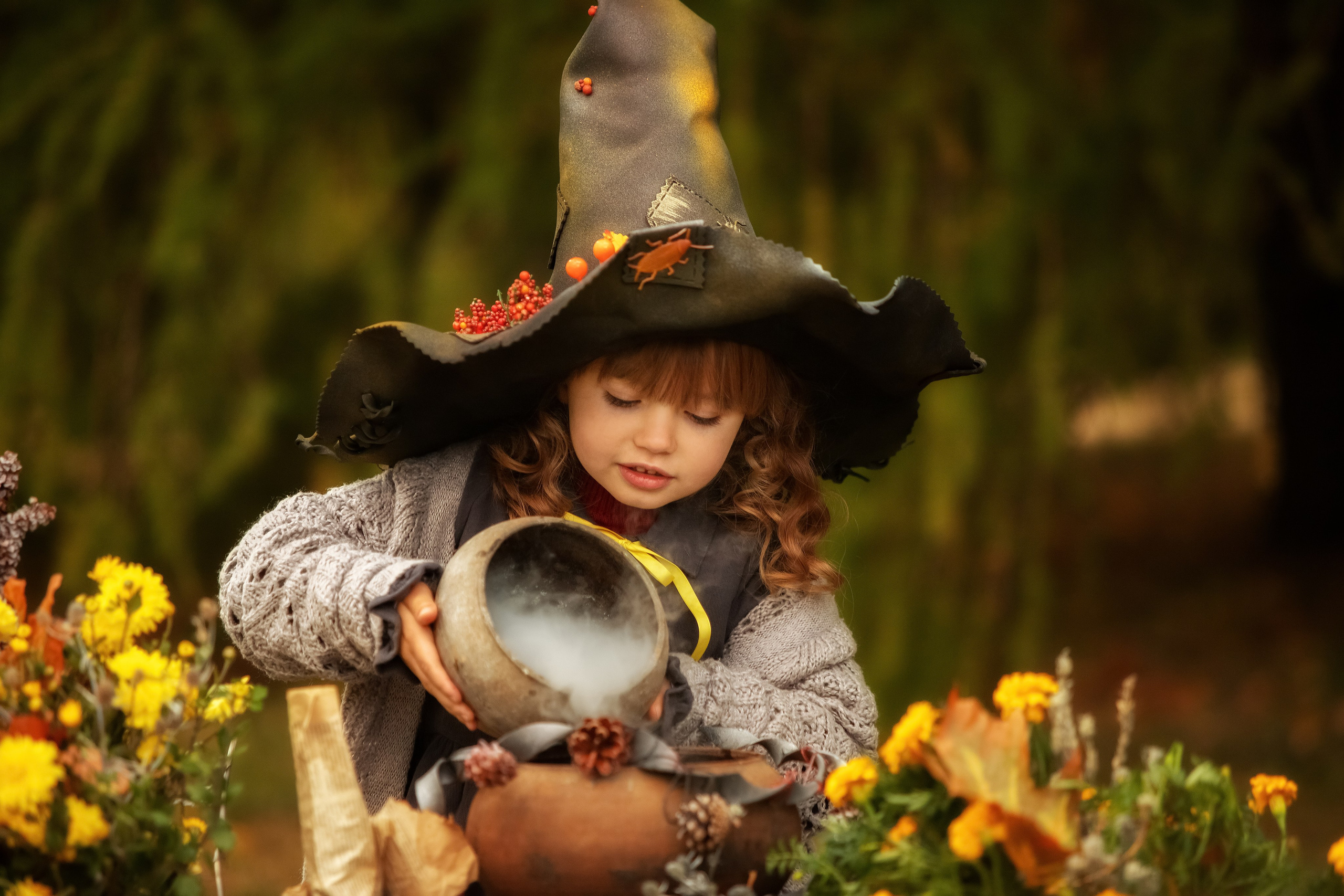 Волшебница. Фотограф на крещение в Рязани. Семейный фотограф