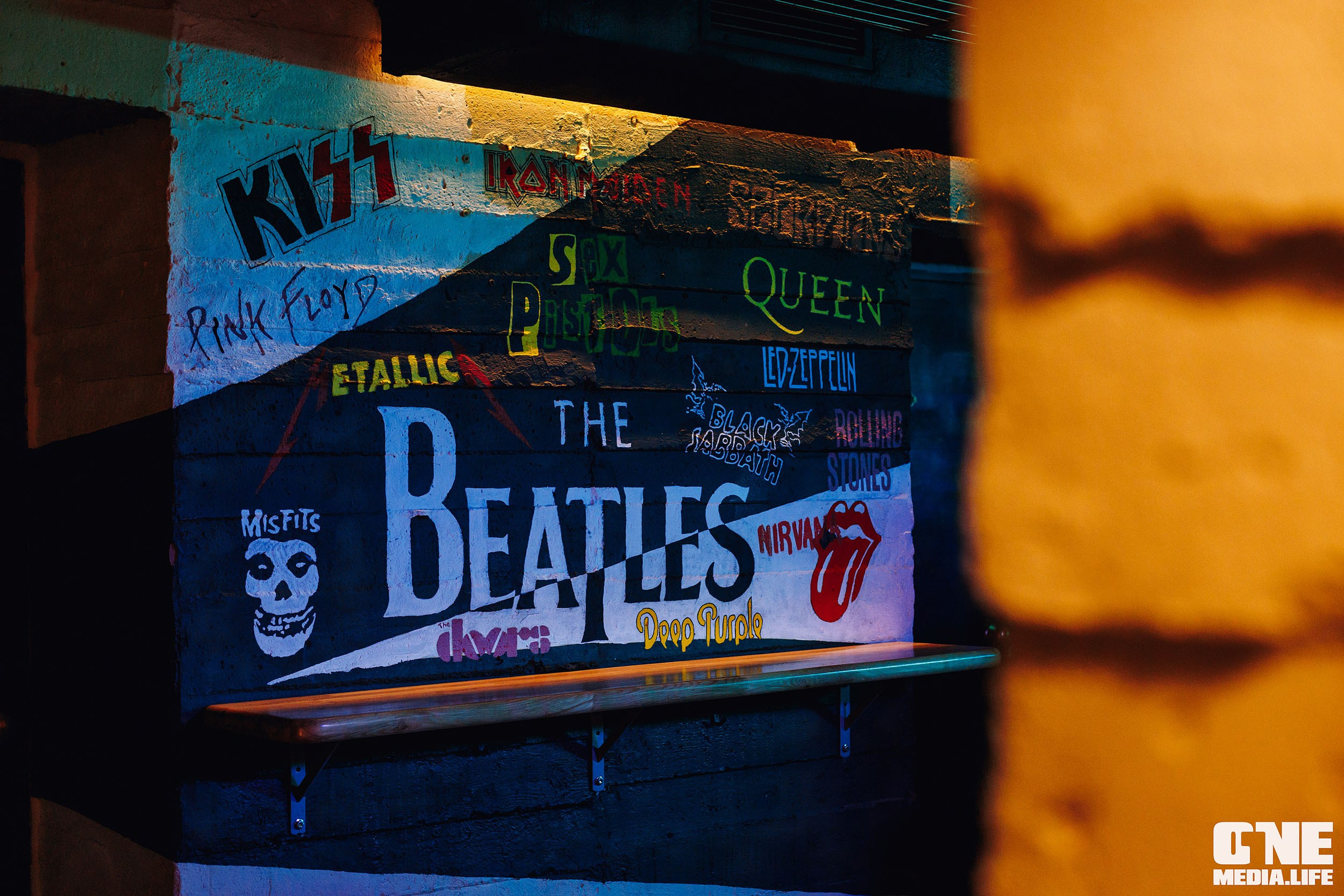 Фоторепортаж из бара Dreadnought. One Media Life: фоторепортажи, фотоотчеты с мероприятий и заведений