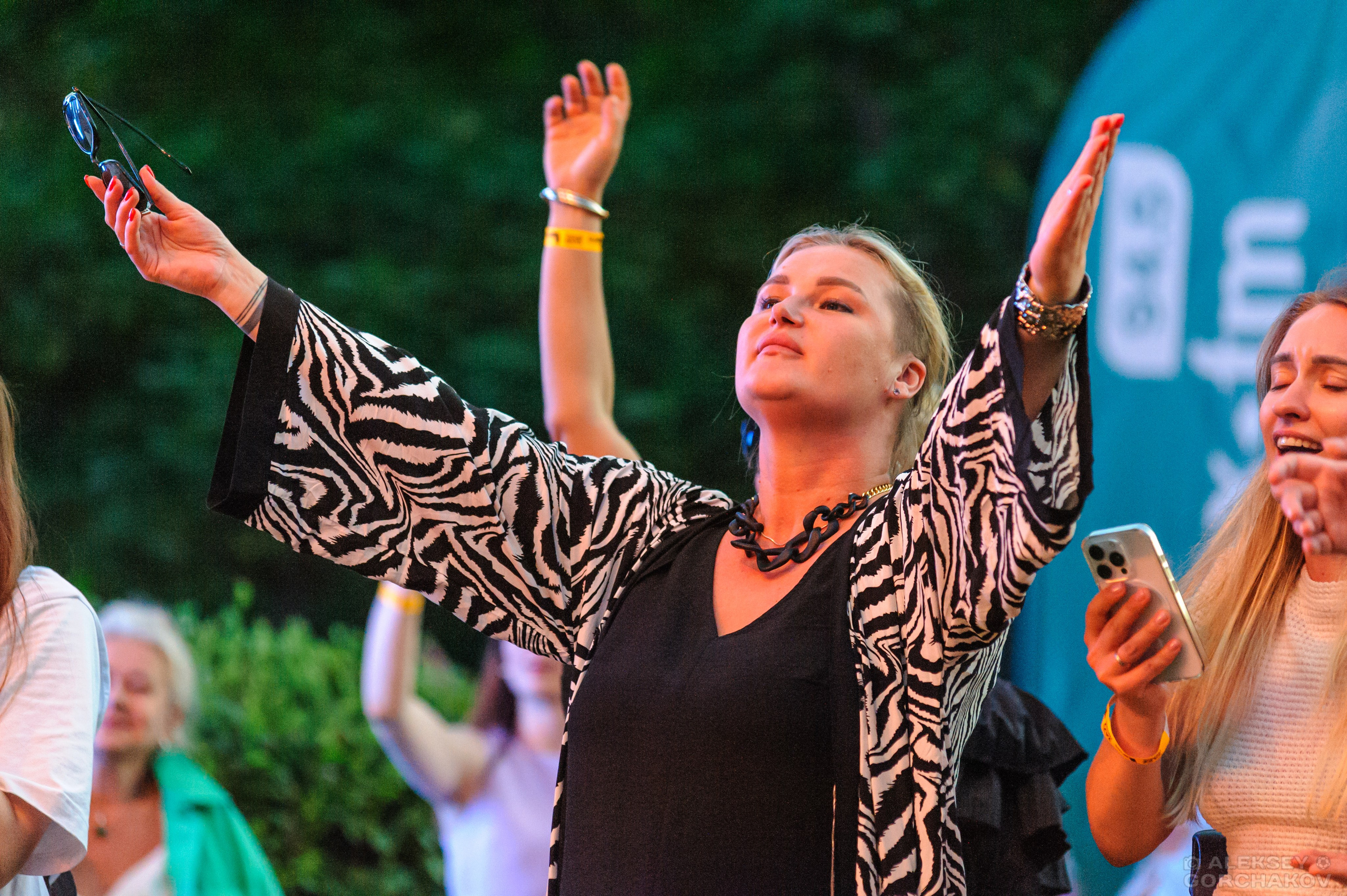 Saint Petersburg Jazz Fest, 23.07.2025. Алексей Горчаков. Фотограф на ваш праздник