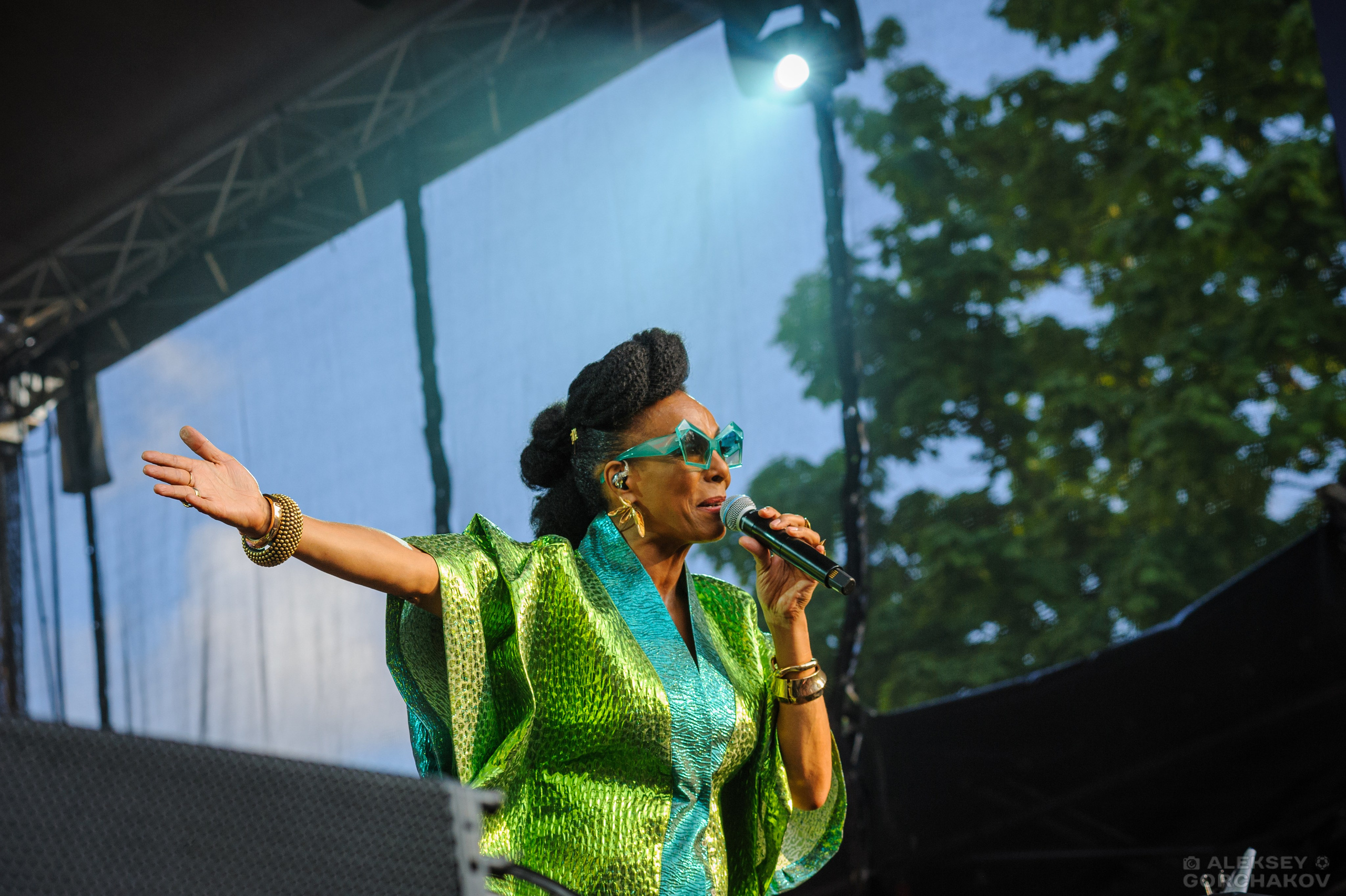 Saint Petersburg Jazz Fest, 26.07.2025. Алексей Горчаков. Фотограф на ваш праздник