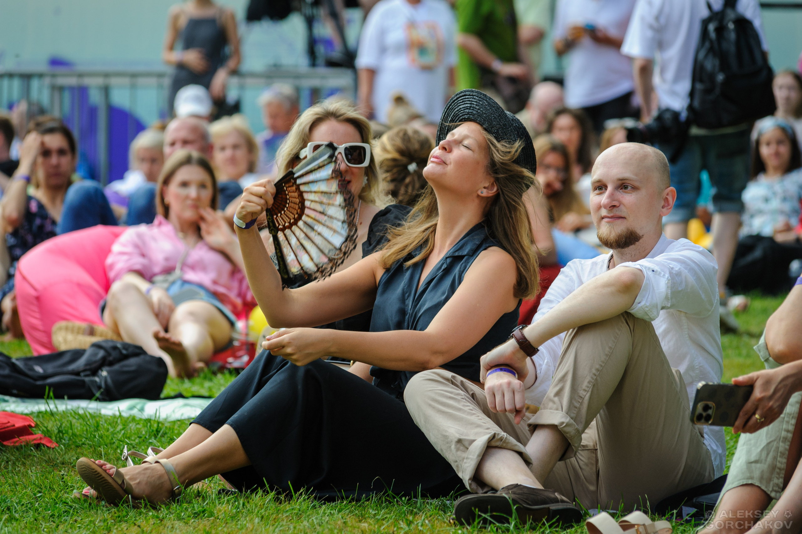 Saint Petersburg Jazz Fest, 26.07.2025. Алексей Горчаков. Фотограф на ваш праздник
