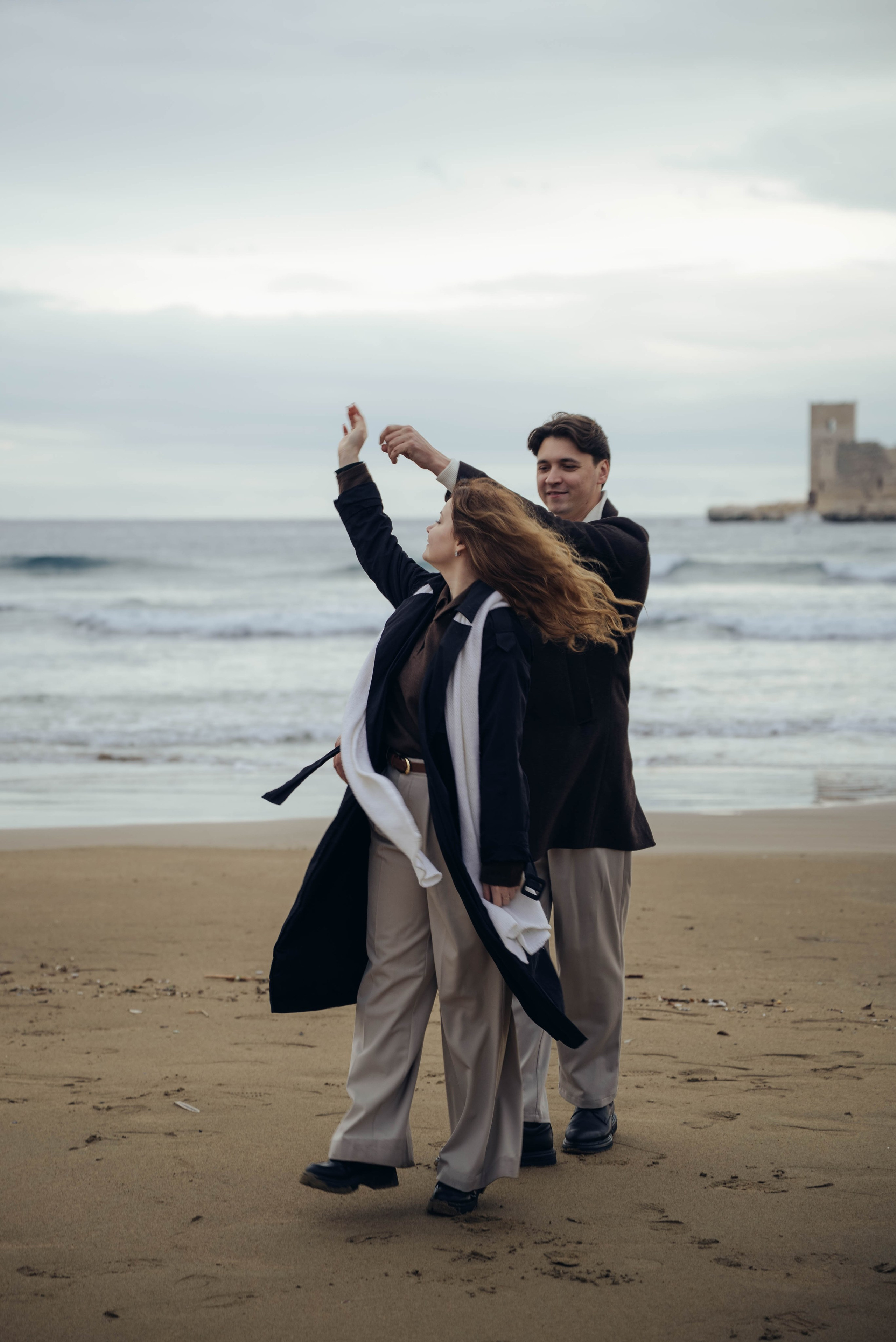 Прогулка в дождь. Анна Лобанова | фотограф