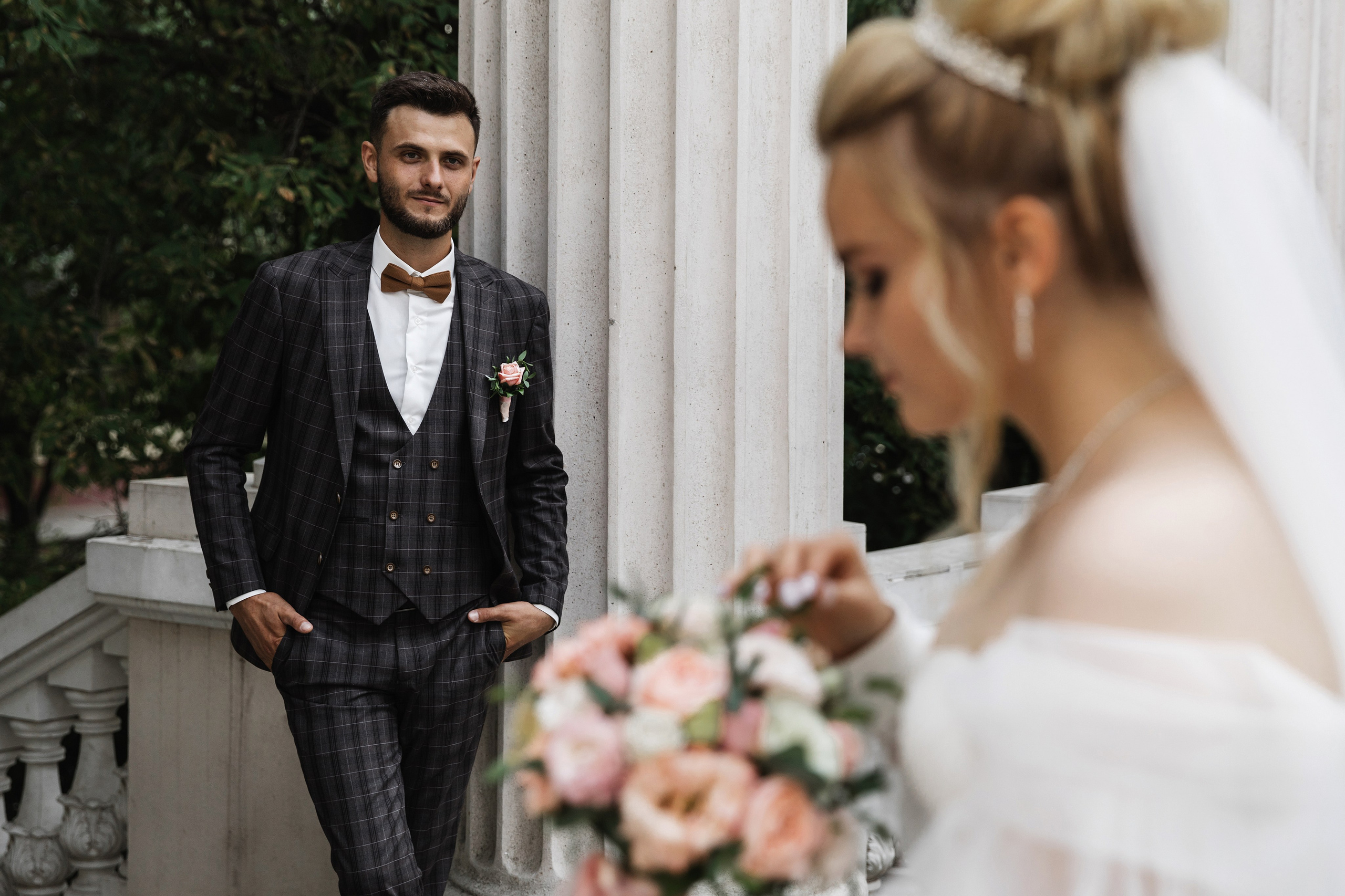 Михаил и Дарья. Фотограф Вячеслав Майстренко