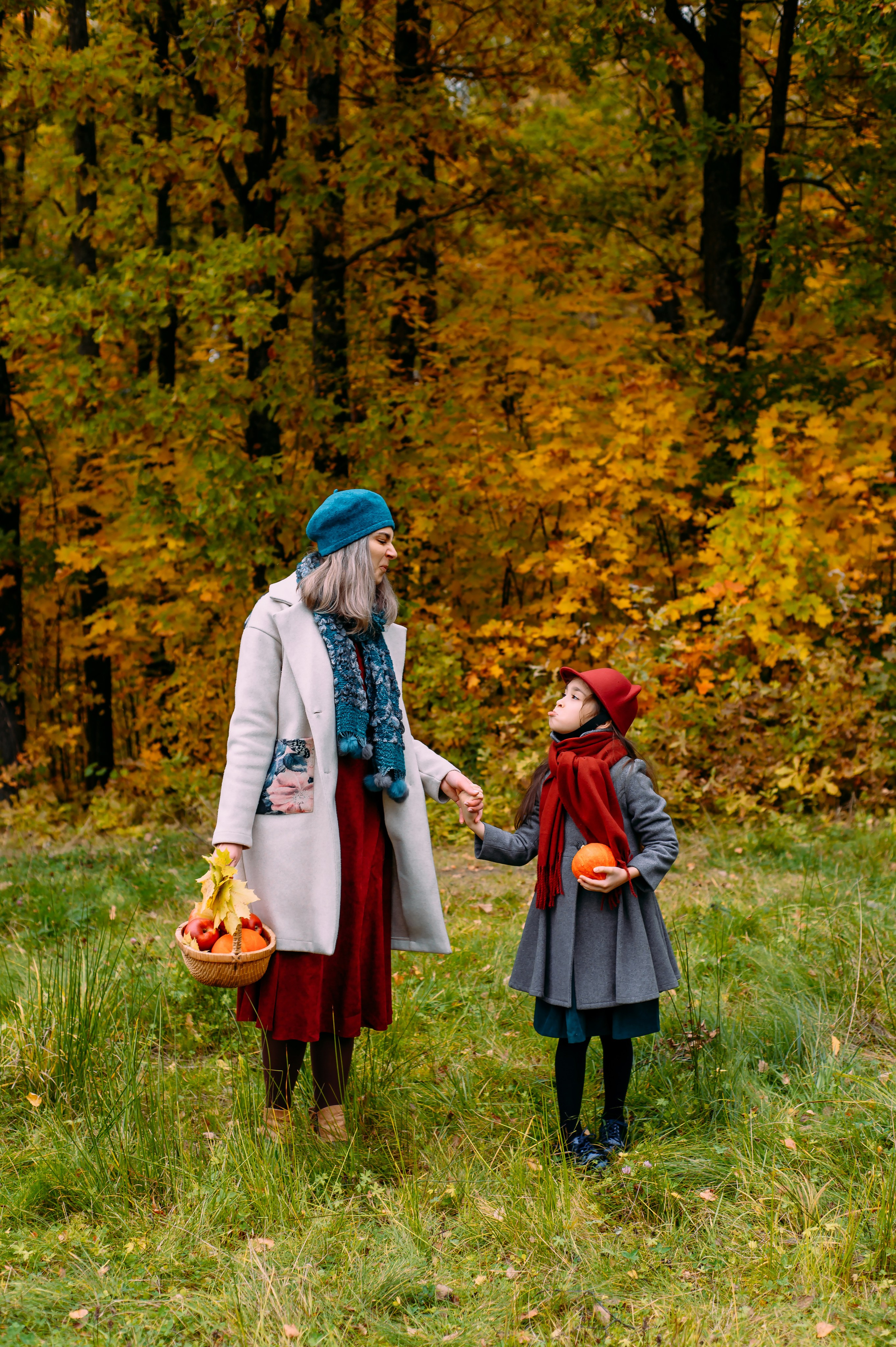 Юля и Лиза. Детский и семейный фотограф Эльмира Веселова