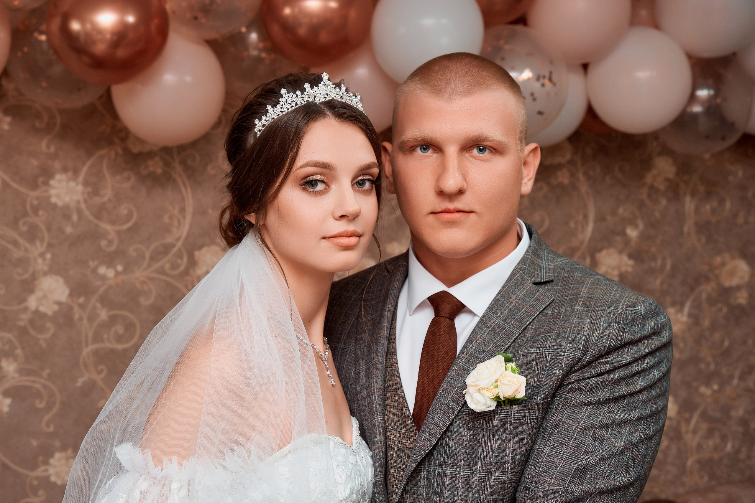 Саша и Даша. Фотограф Таганрог Анна Трайжон